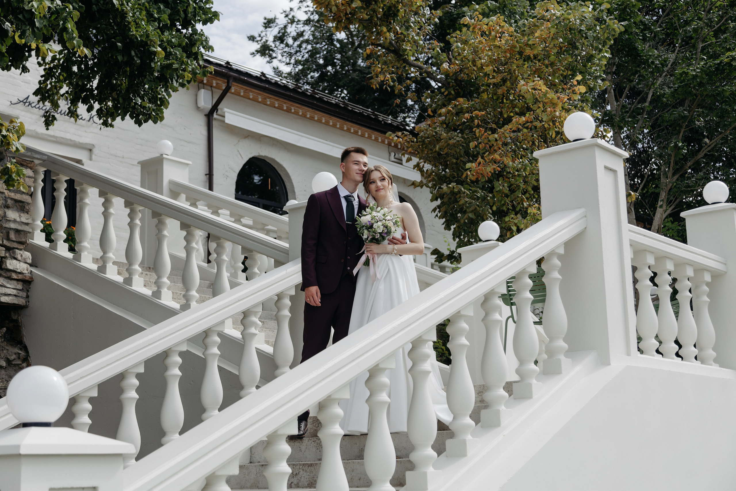 Наталья и Александр. Свадебный фотограф в Пскове и Санкт-Петербурге | Анна Голикова