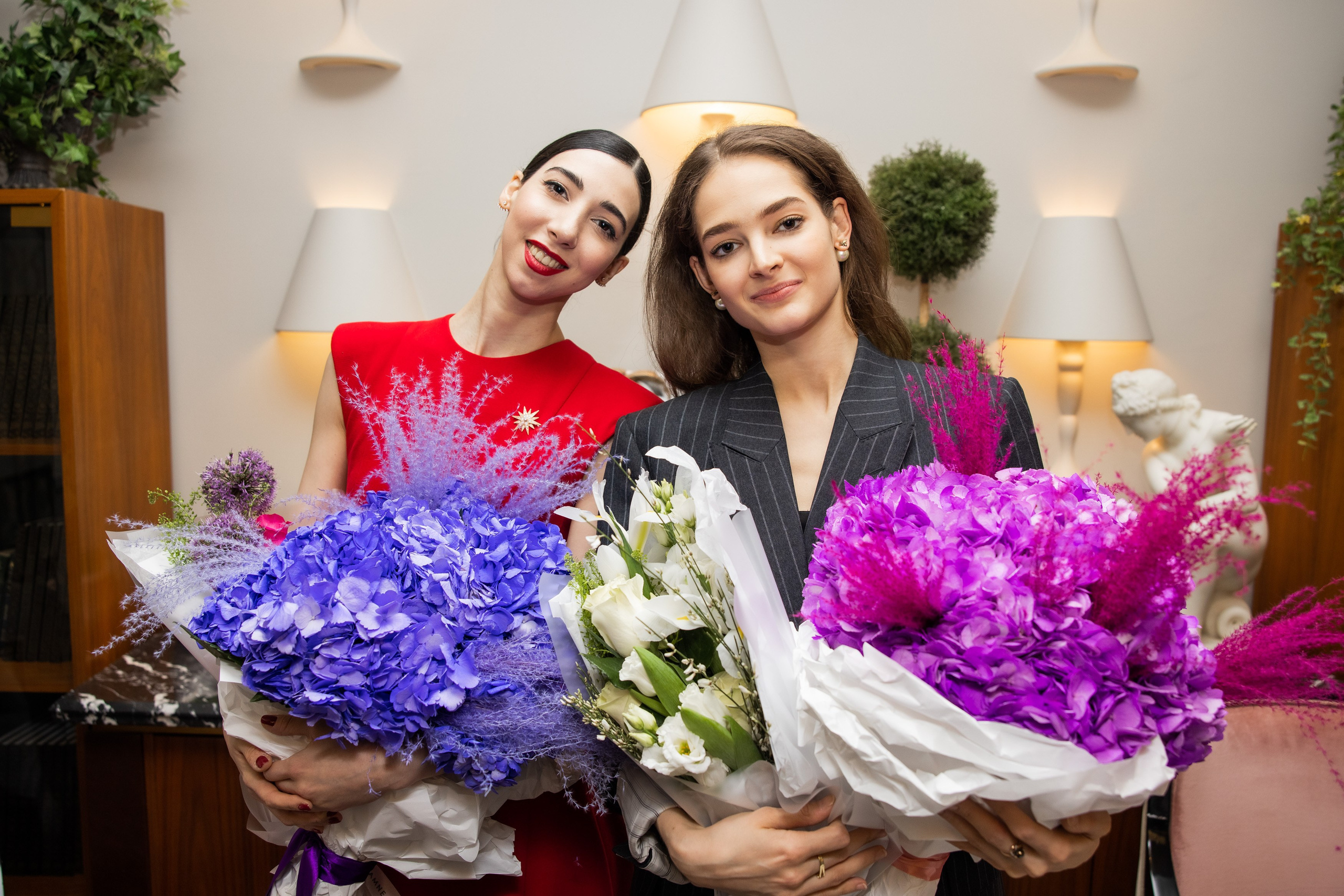 Арт-встреча. Балерины Дружат. Главная