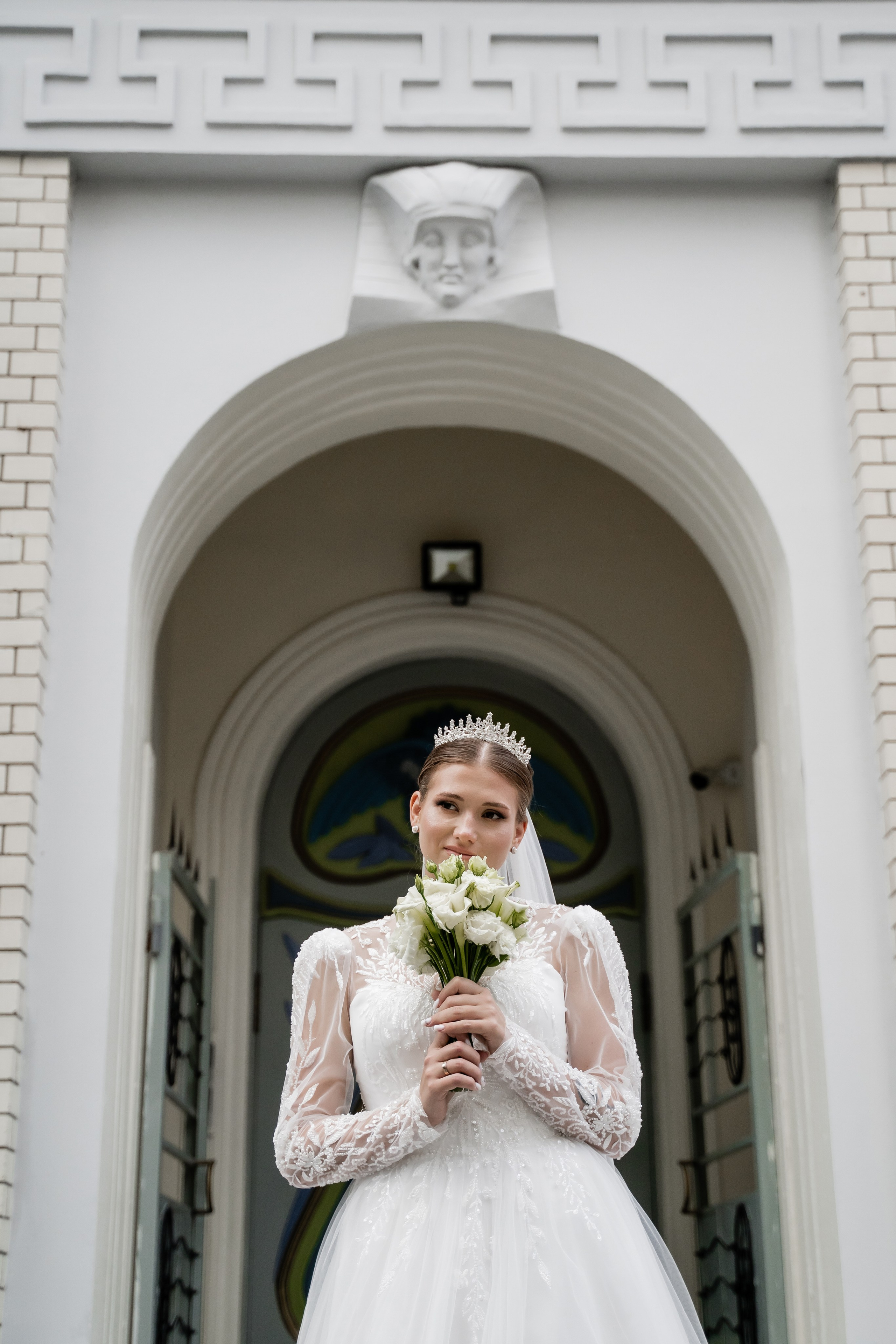 Кристина и Кирилл. Свадебный фотограф Екатерина Кузнецова