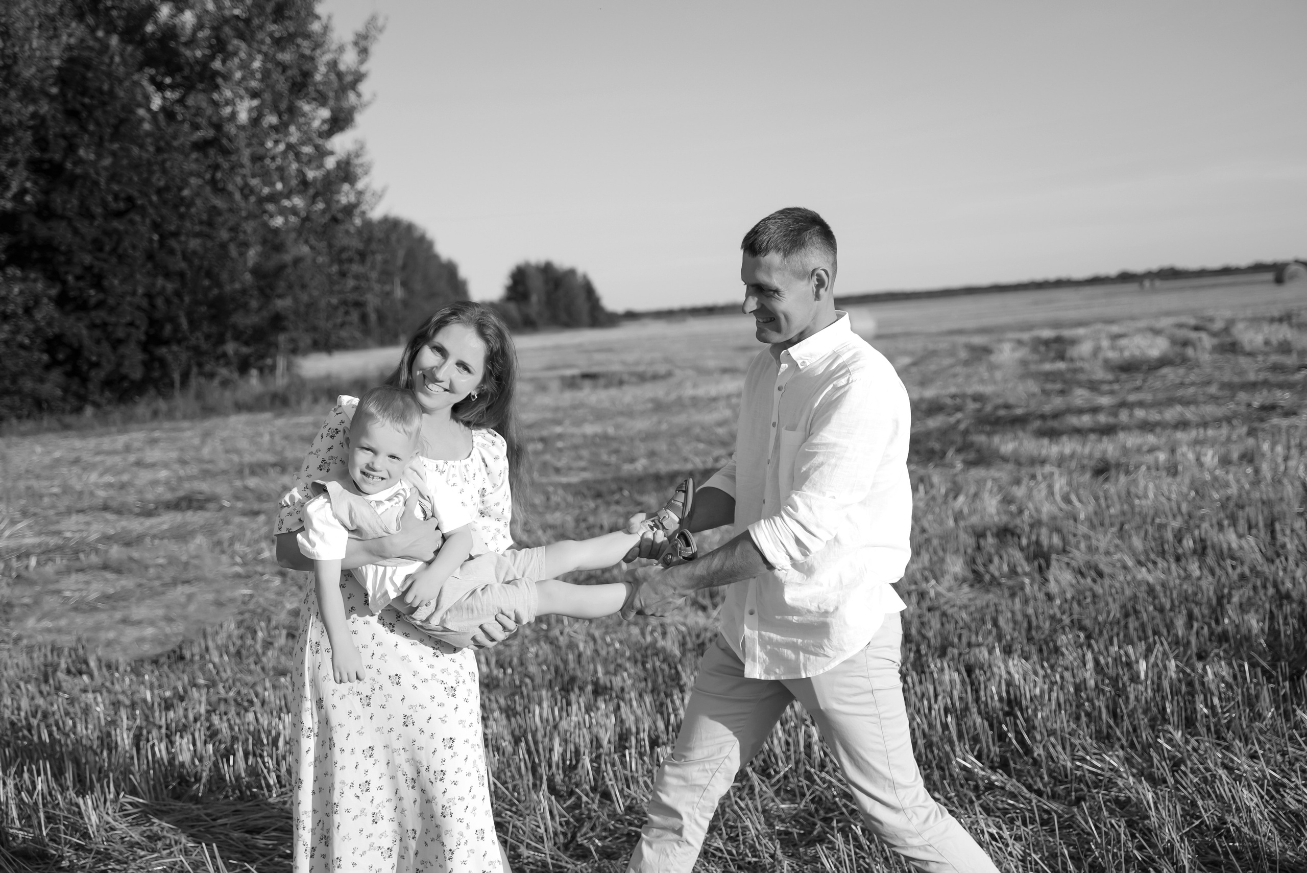 Семейная съемка. Фотограф в Лунинце и Брестской области