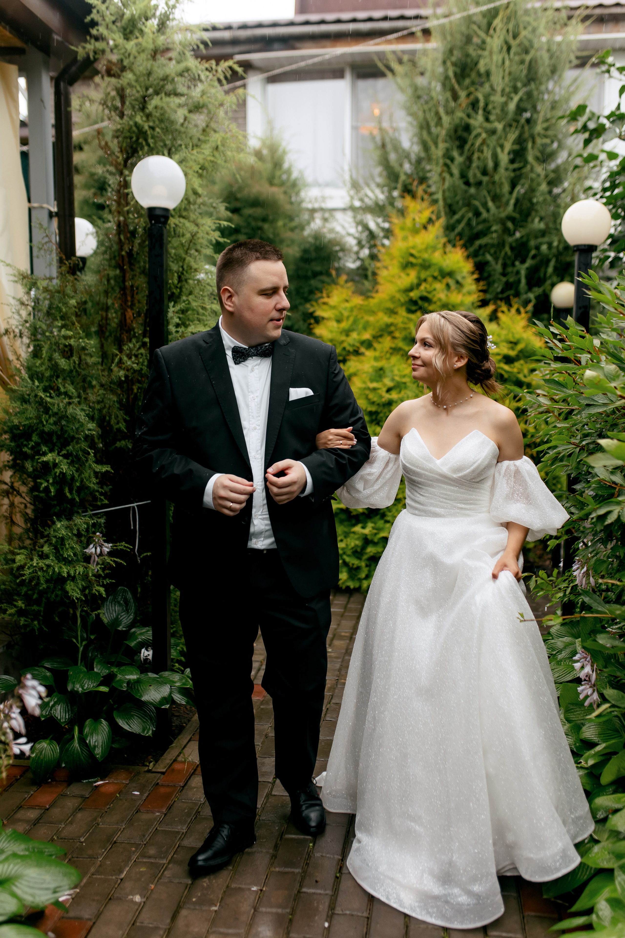 Роман и Юлия. Свадебный и семейный фотограф в Туле и области Маша Костина