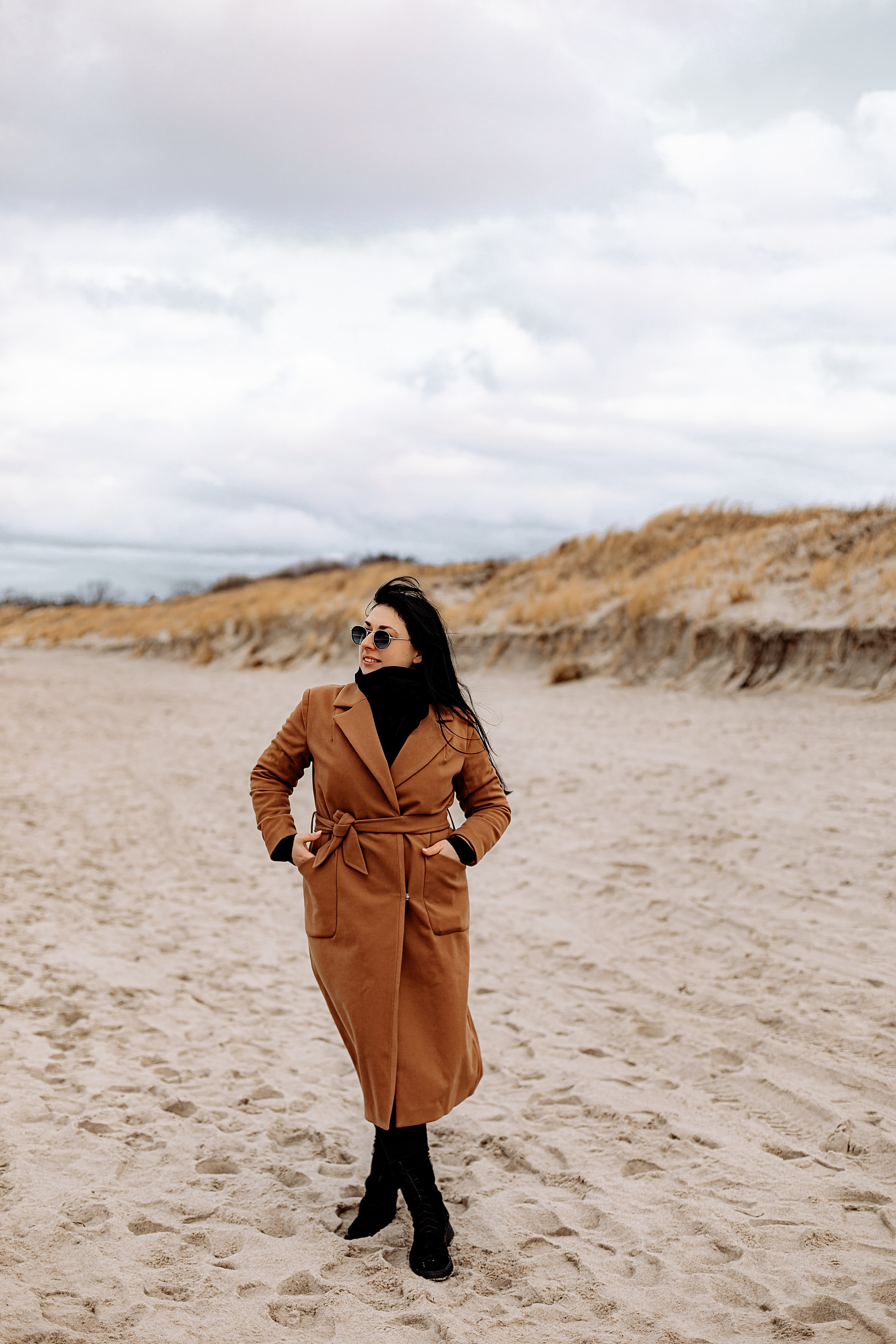 Марина в Балтийске. Свадебный и семейный фотограф/видеограф в Краснодаре Наталья Осинская