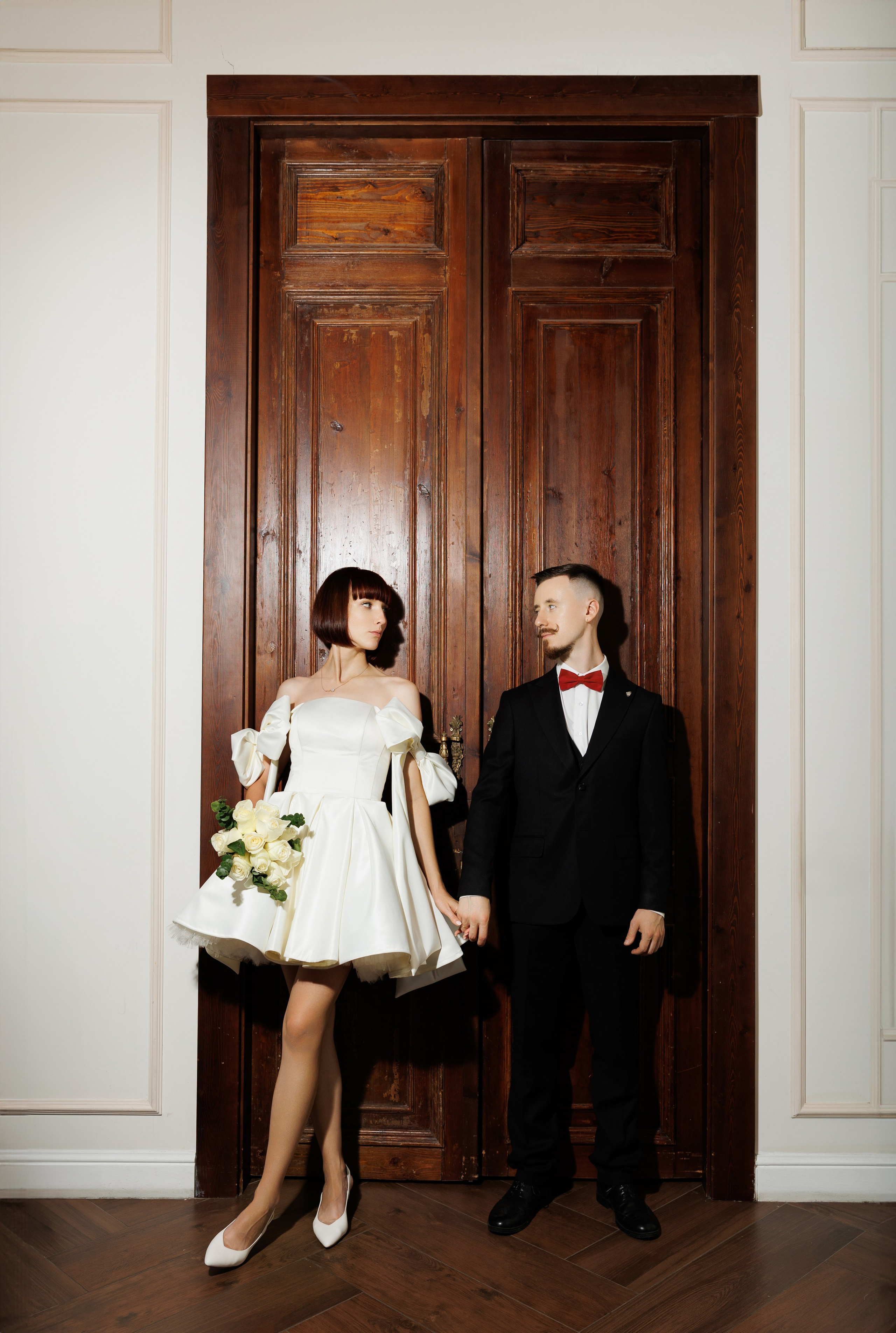 Антон&Арина. Свадебный фотограф в Ростове-на-Дону Базарова Анастасия