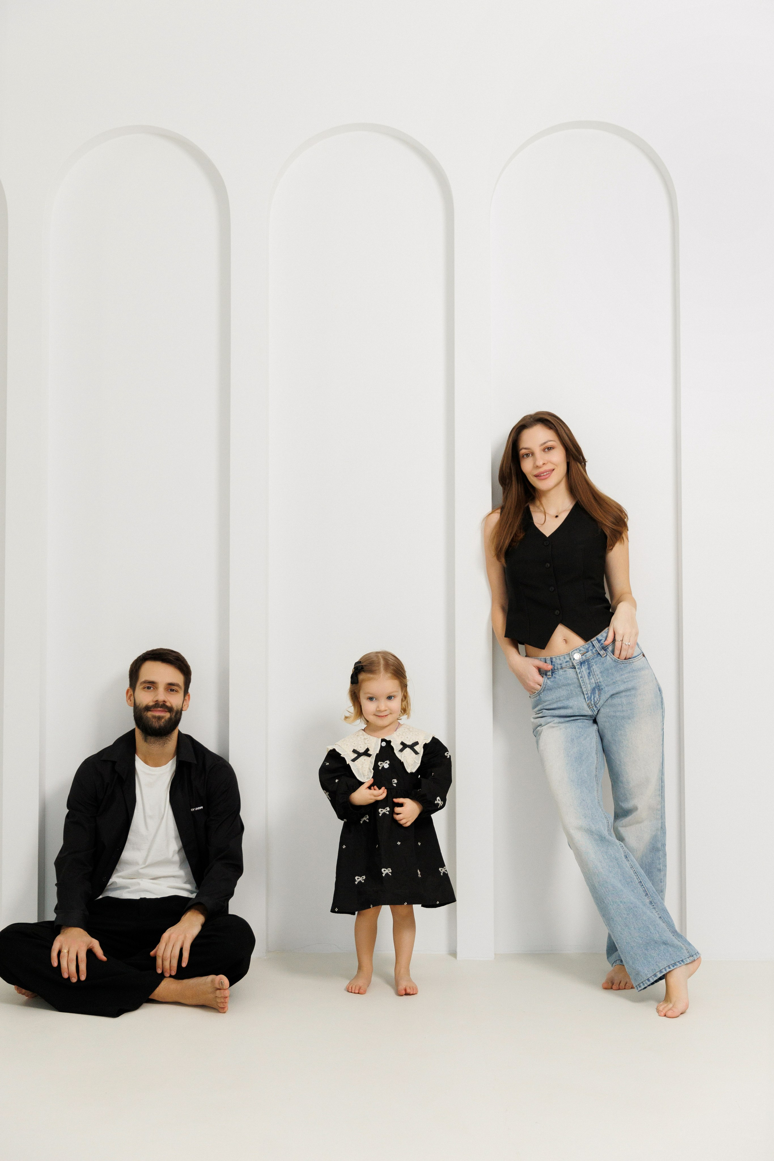 Семейная фотосессия. Свадебный фотограф в Ростове-на-Дону Базарова Анастасия