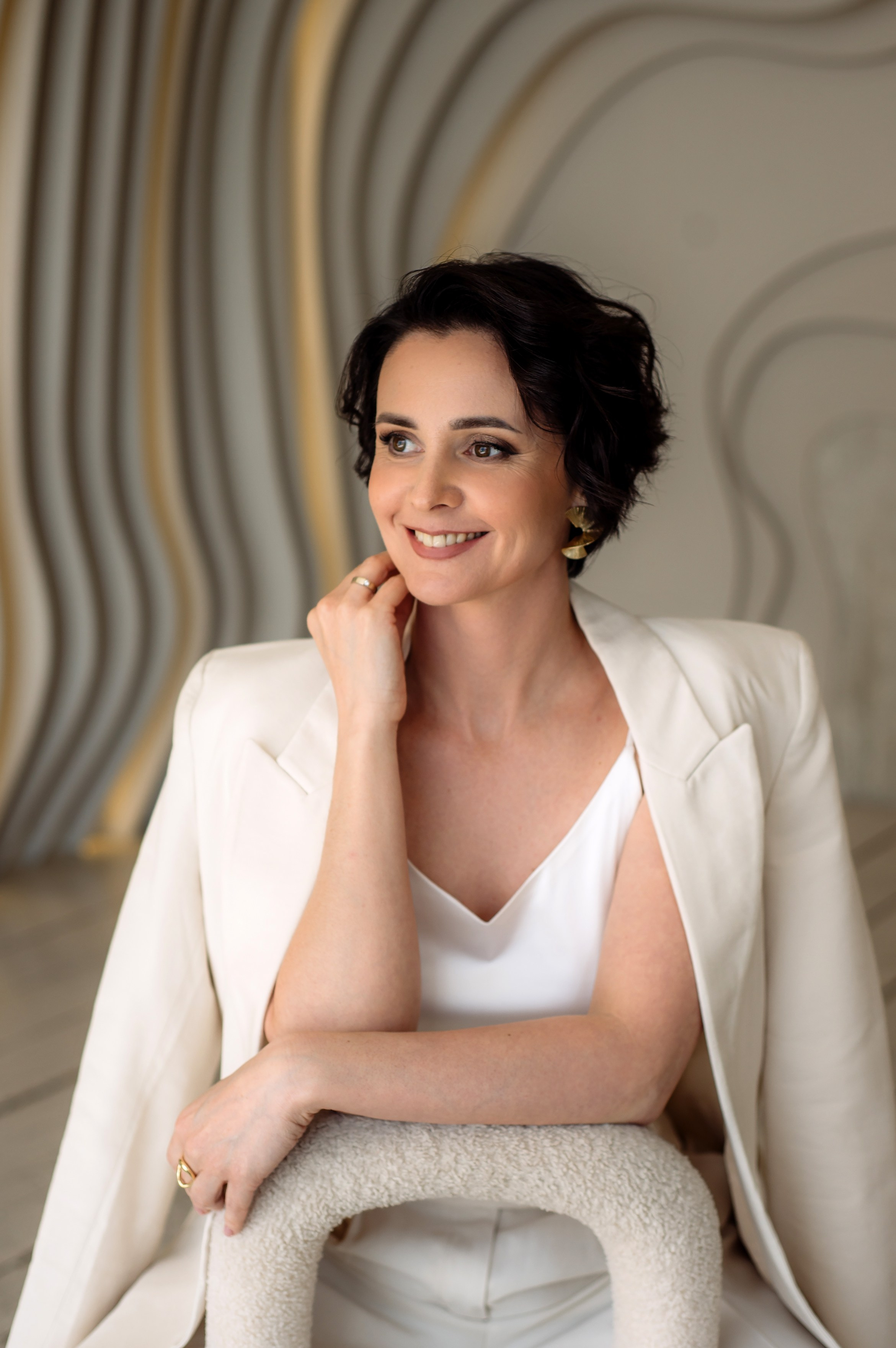 Стильная и элегантная. Фотограф в Москве Алёна Степутенко