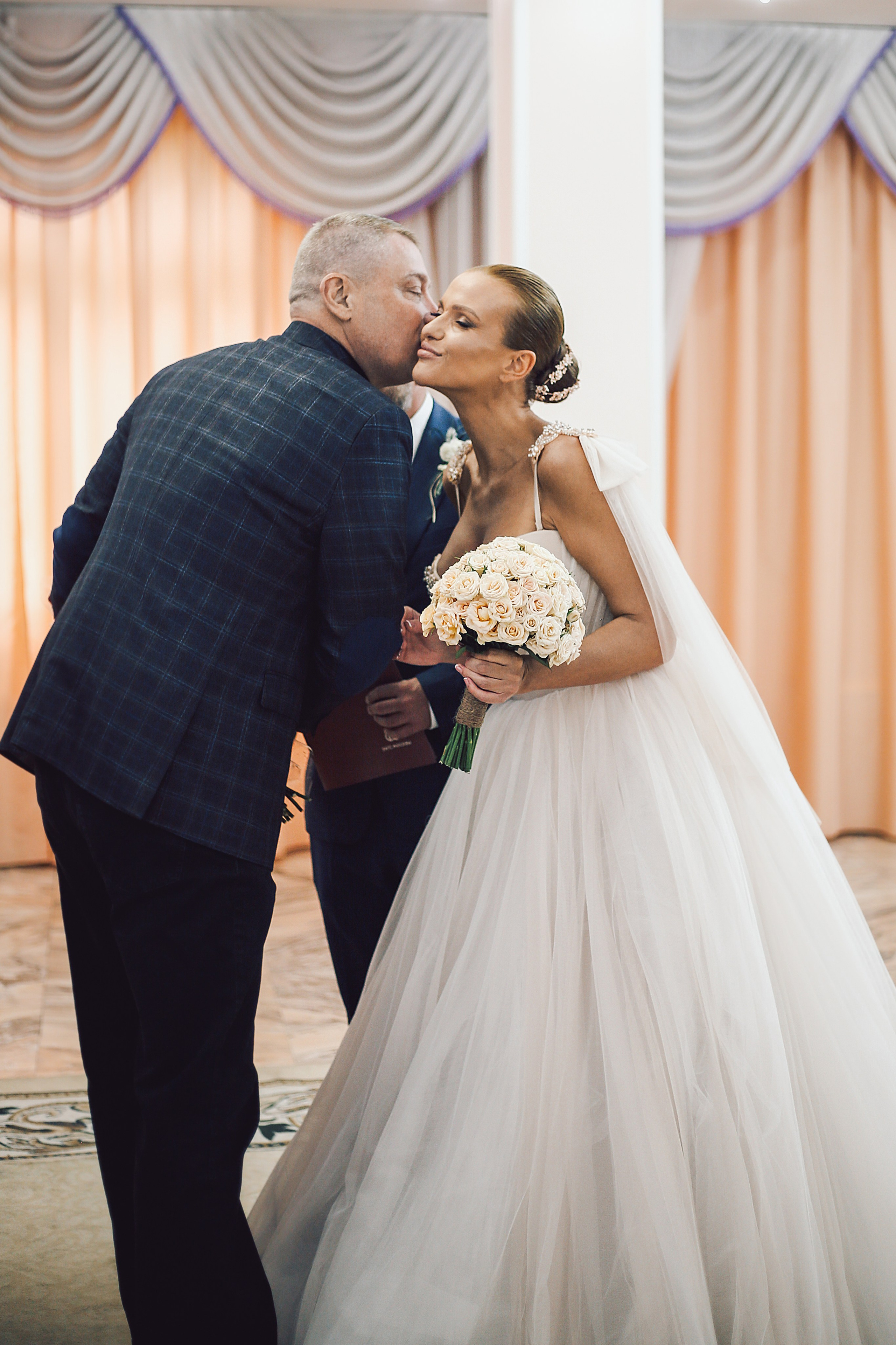 Свадьба, Ресторан «Vодный». Фотограф Анастасия Залевская