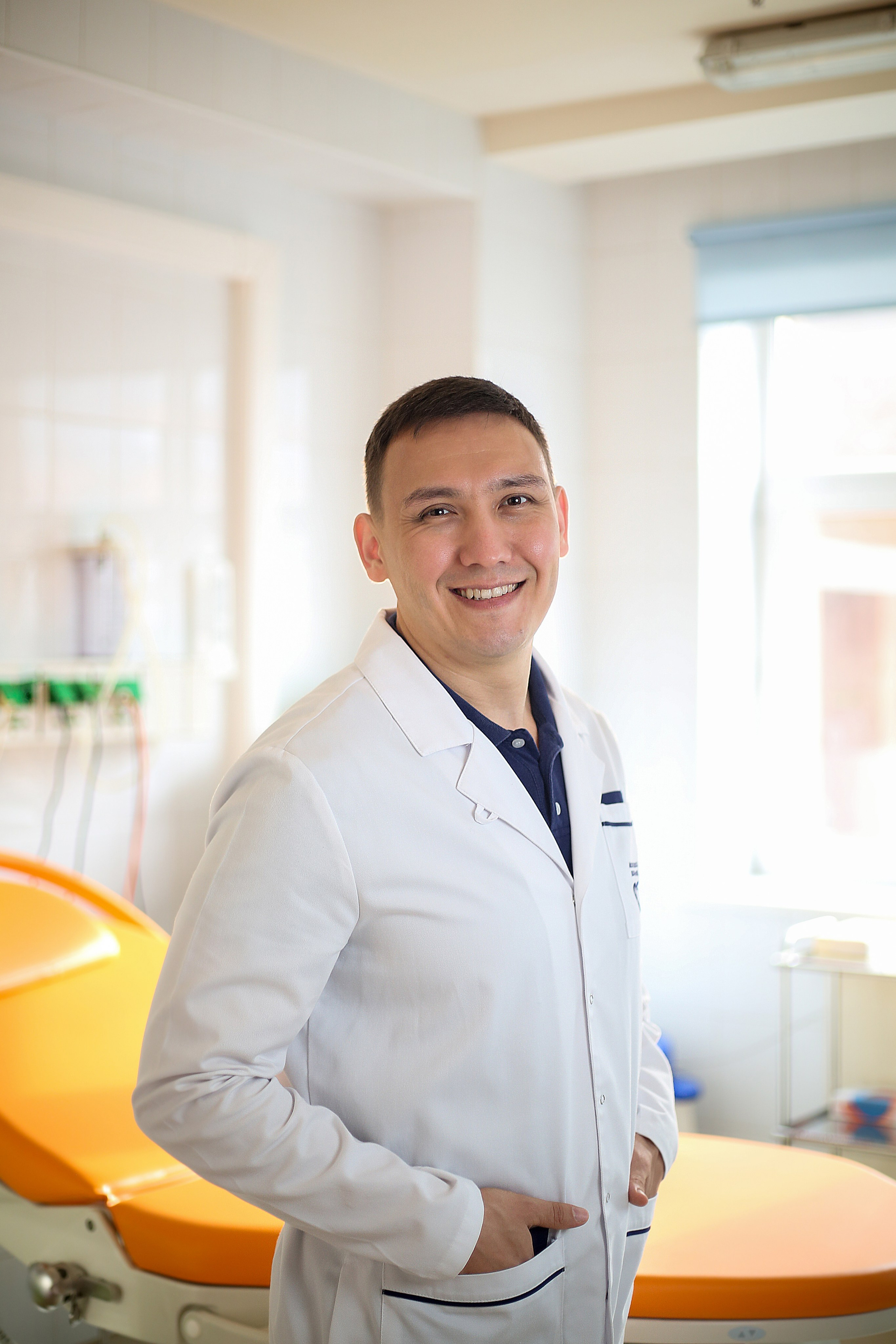 Врач акушер. Фотограф Анастасия Залевская