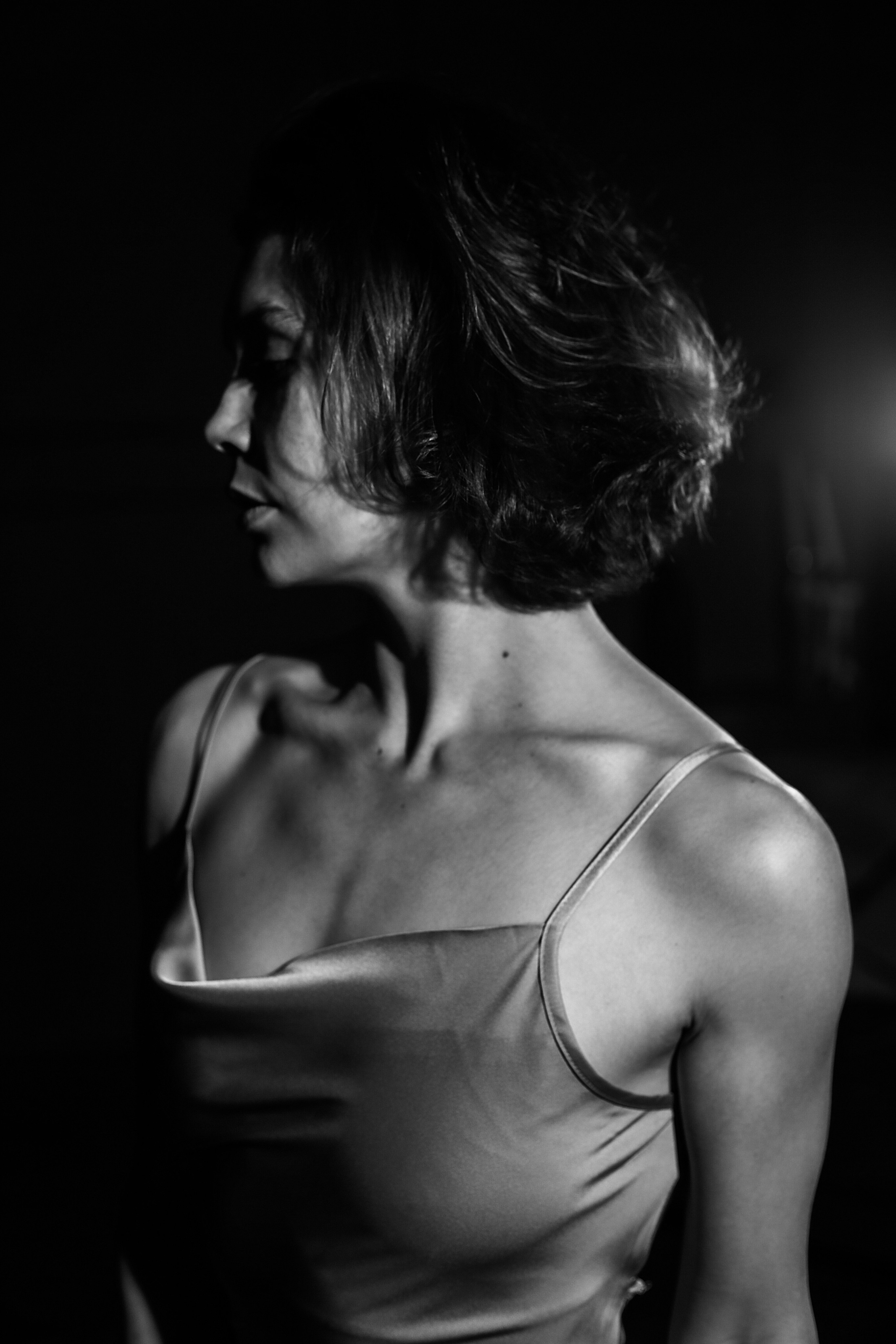 Ольга (Vibes). Фотограф Анастасия Залевская