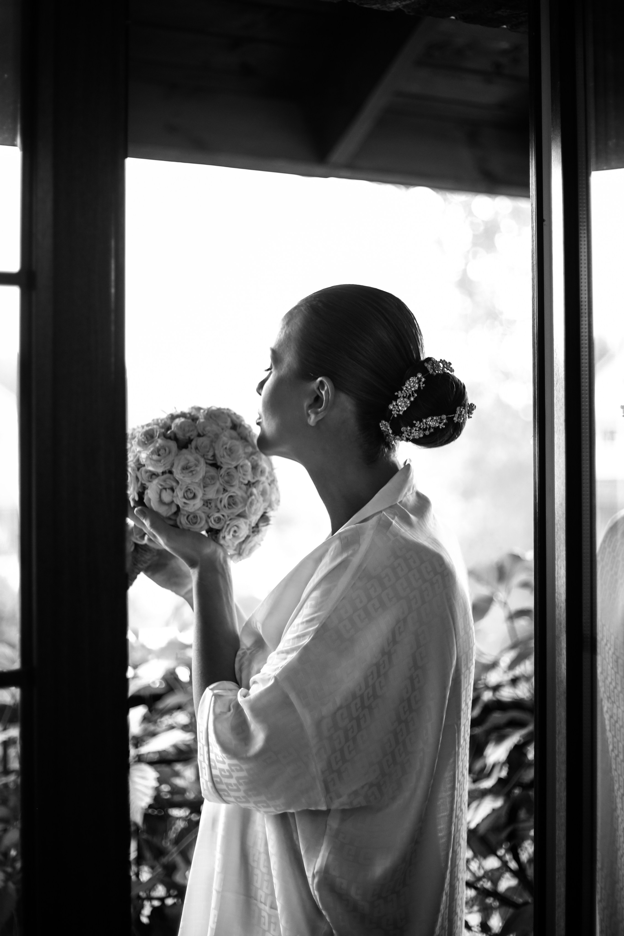 Домашние сборы невесты. Фотограф Анастасия Залевская