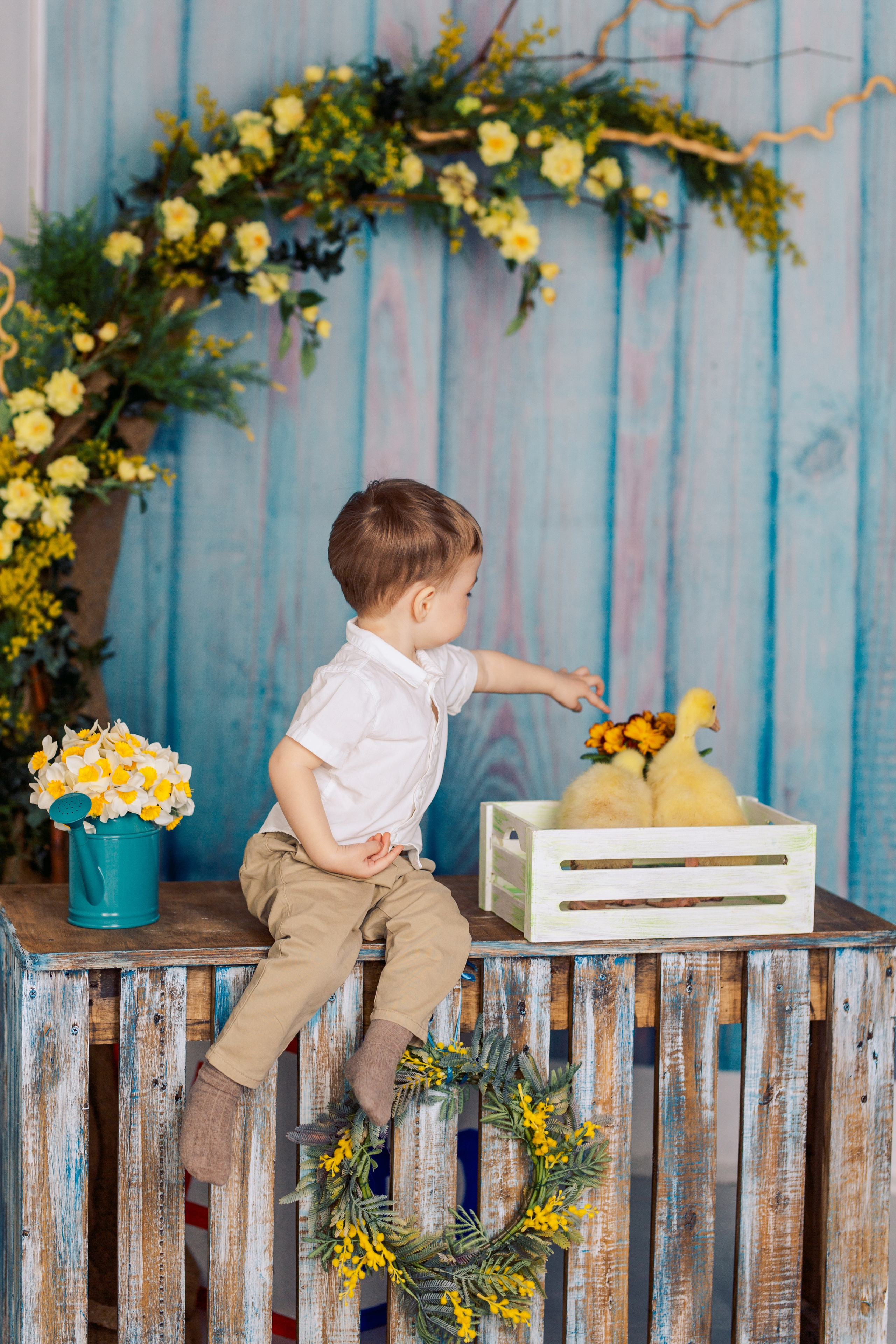 Пасхальный фотодень. Фотограф Анастасия Залевская