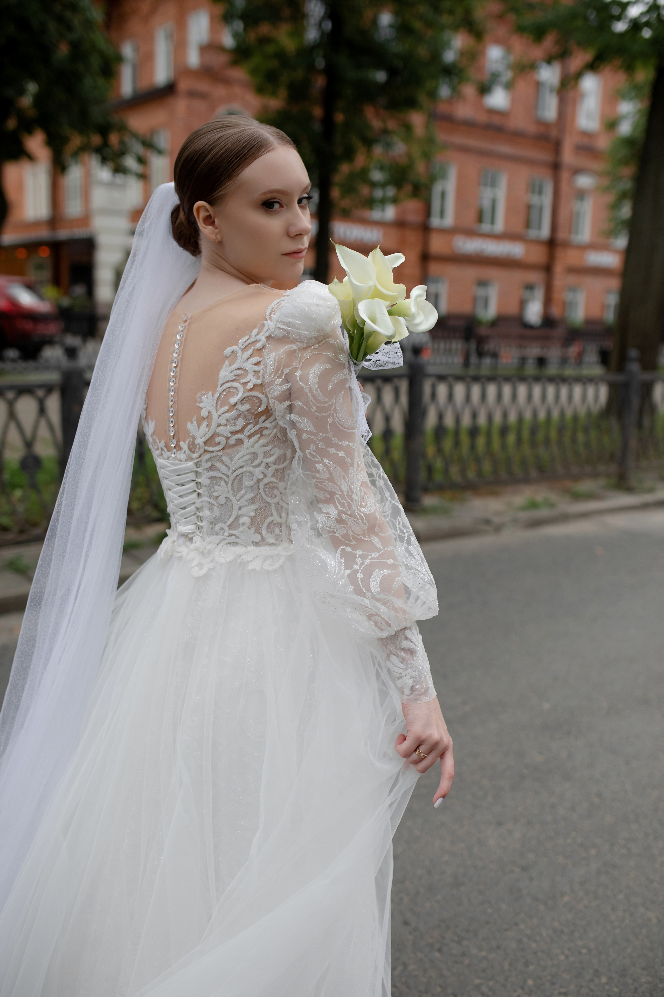 Елизавета & Матвей. Фотограф Смелова Ирина Кострома