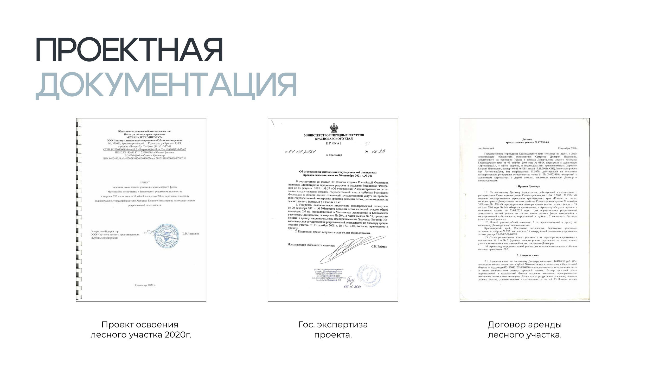 Термальный комплекс. Инвестиционный консалтинг Недвижимость