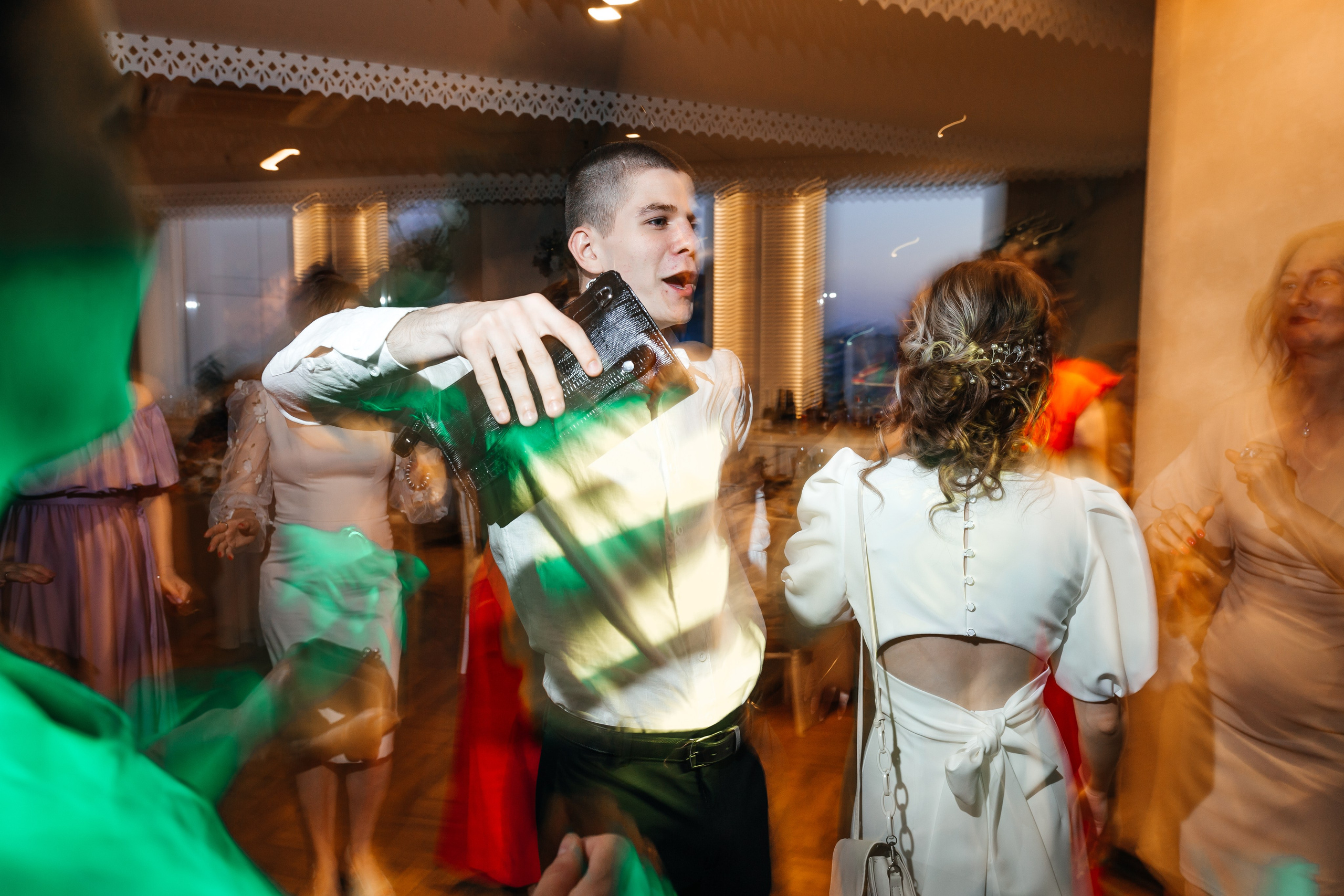 Выпускной 11 «А». Школа № 42. Свадебный фотограф в Краснодаре Николай Крауз