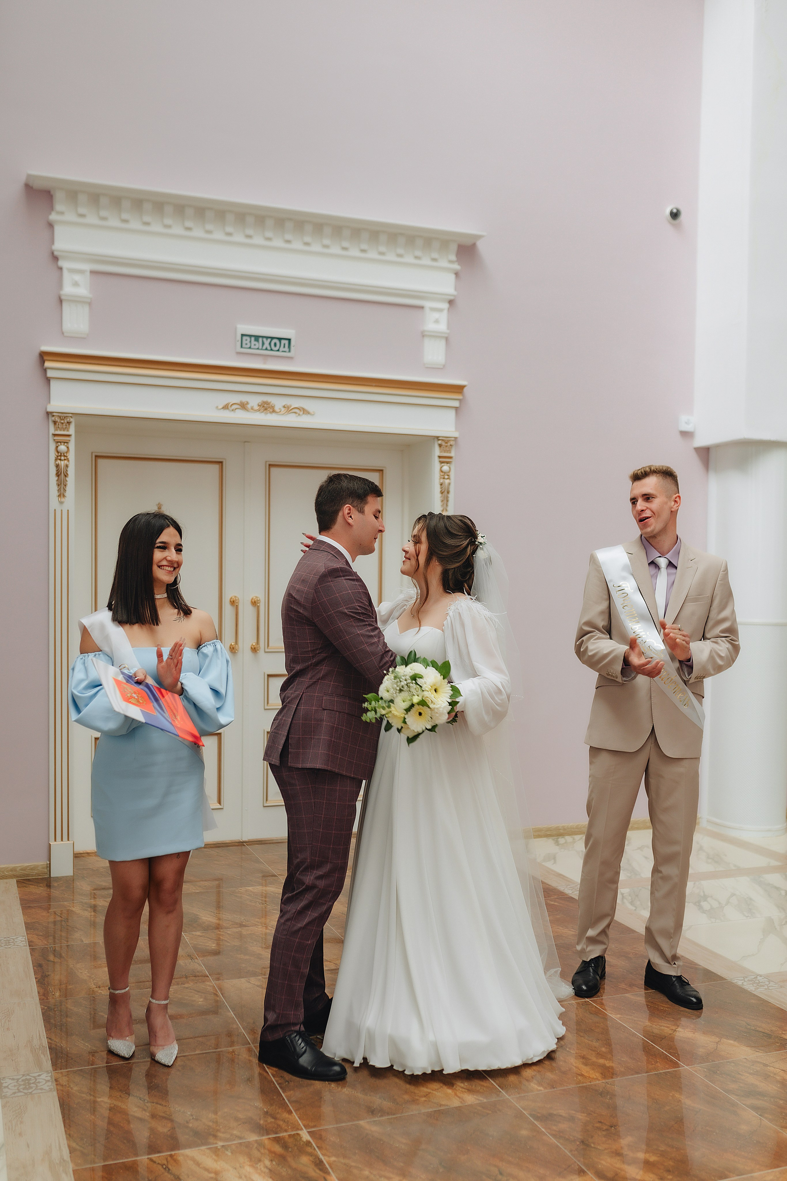 Ангелина и Никита. Фотограф Карина Шмулёва. Воронеж и область