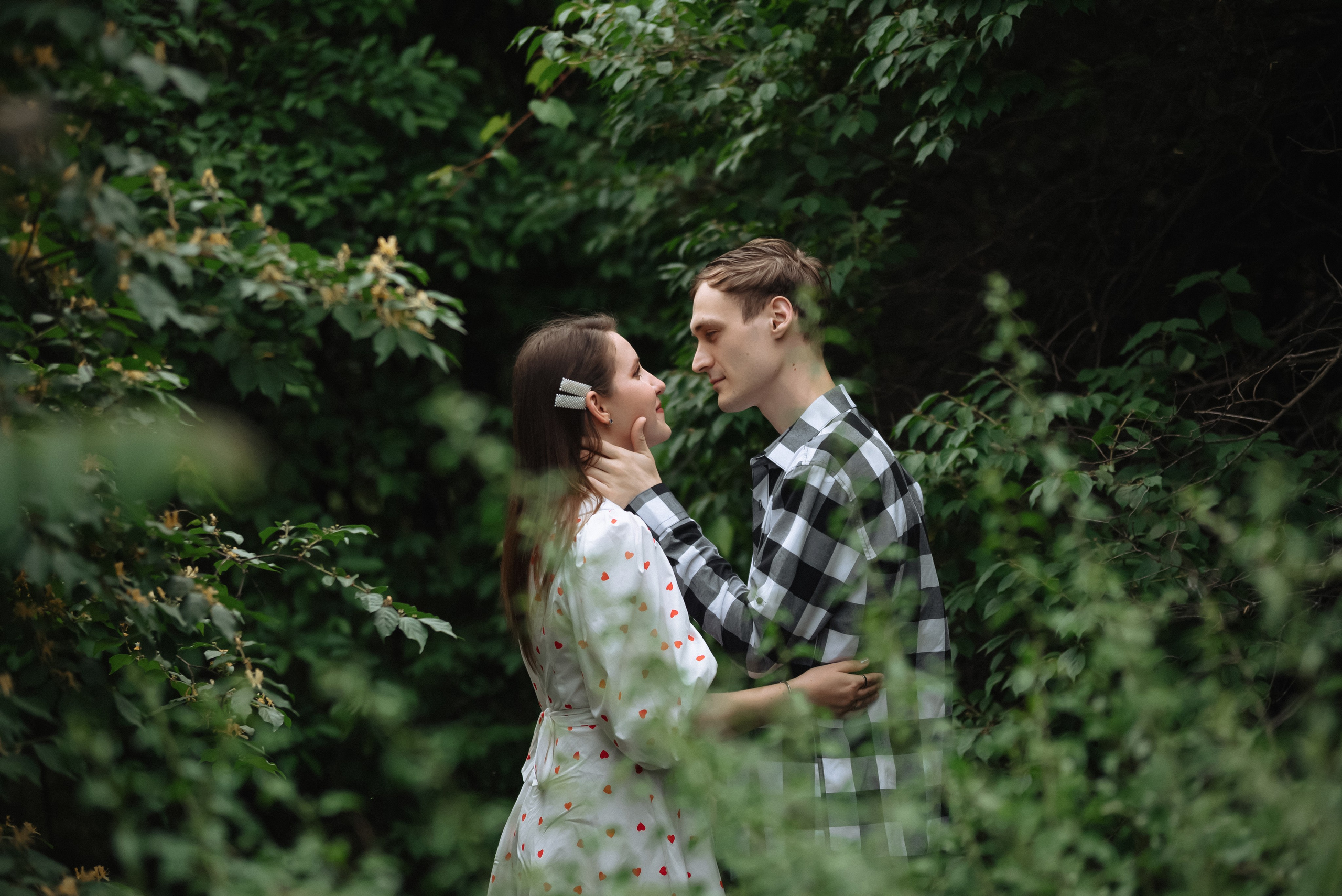 Дарья & Кирилл love story. Фотограф в Краснодарском крае Александр Шульга