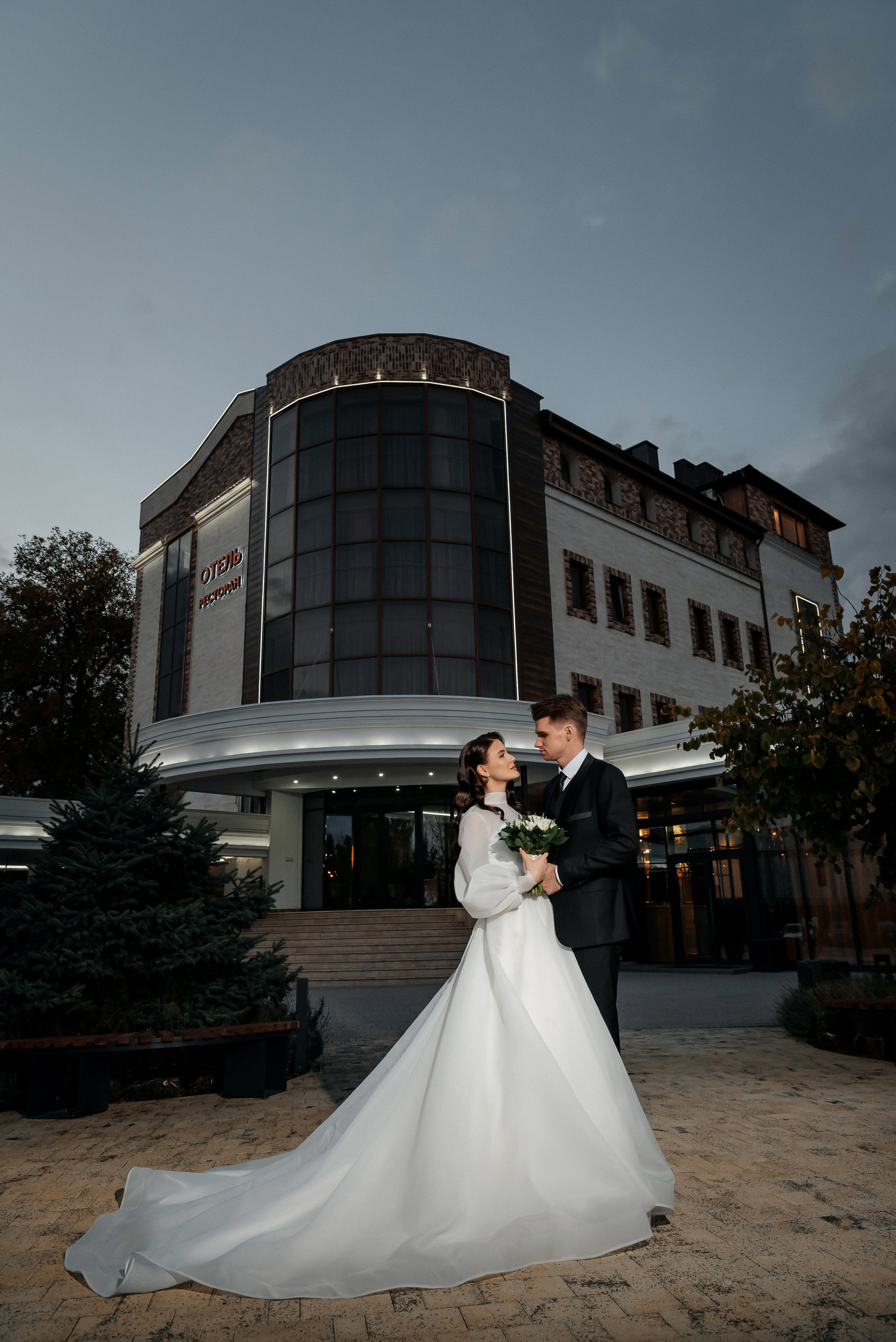 Анастасия & Николай. Фотограф в Краснодарском крае Александр Шульга