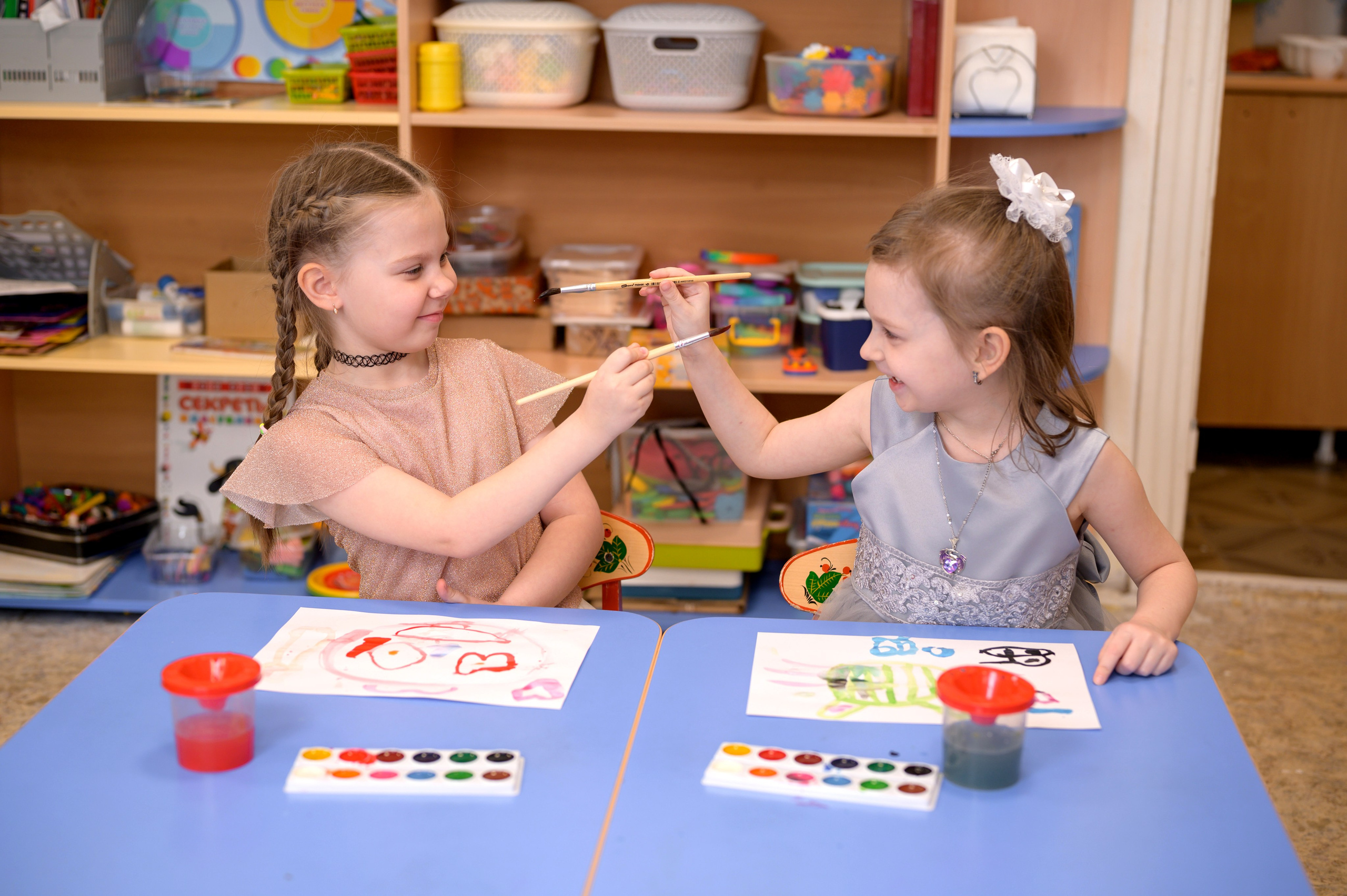149 д/сад группа «Пчёлы». Фотограф новорожденных, семейный детский в Тюмени Татьяна Морозова