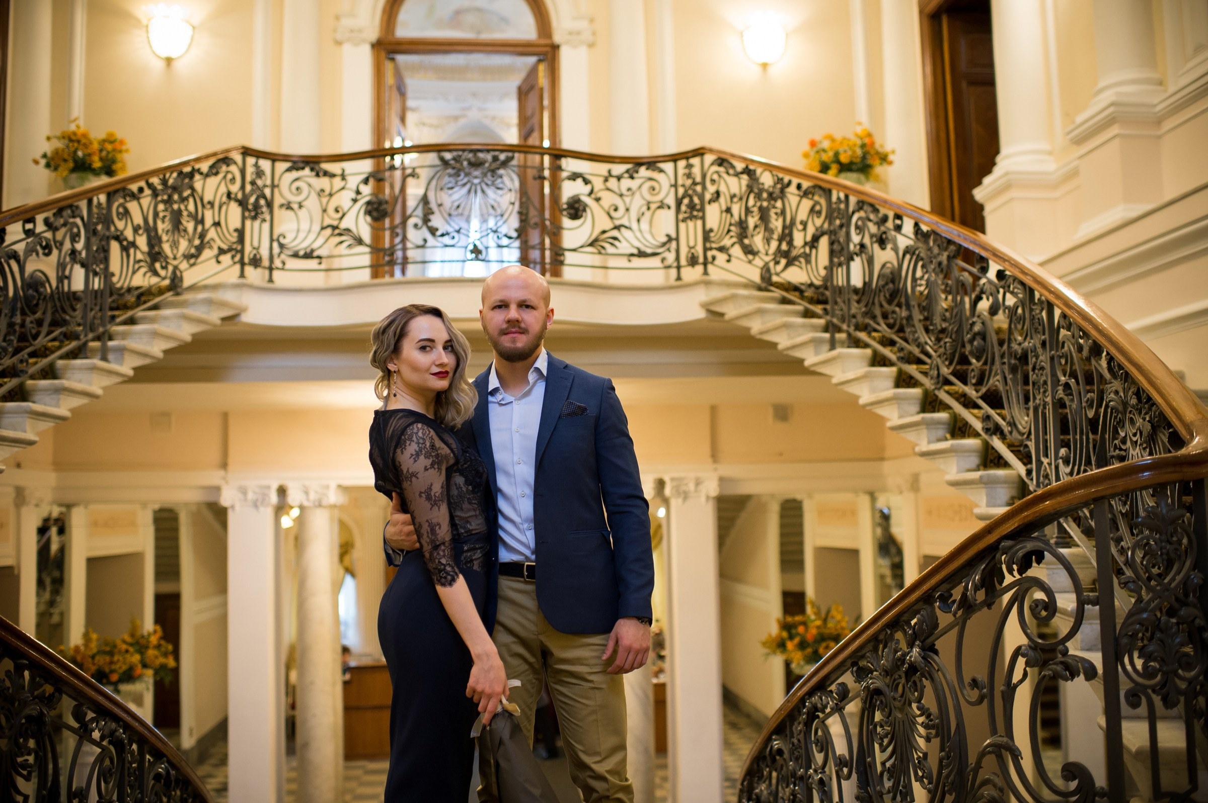 Андрей и Влада. Свадебный и семейный фотограф в Санкт-Петербурге Анатолий Шишкин