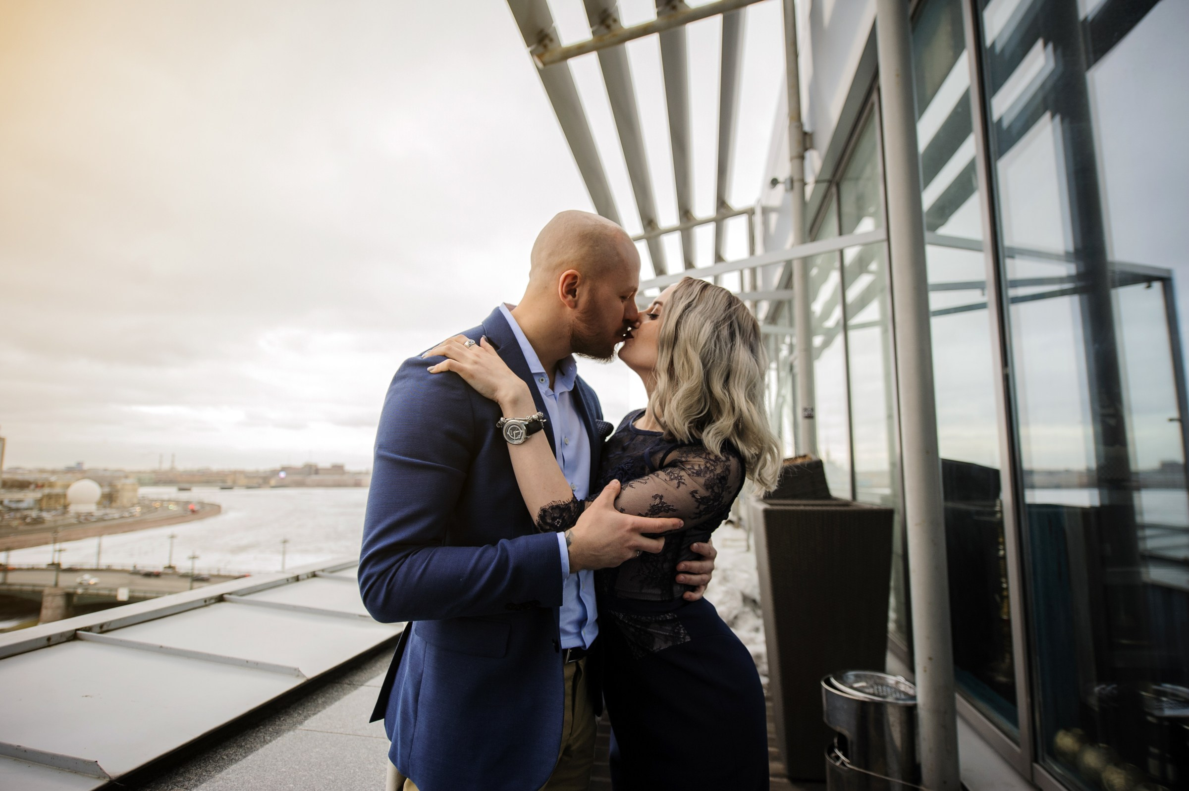 Андрей и Влада. Свадебный и семейный фотограф в Санкт-Петербурге Анатолий Шишкин