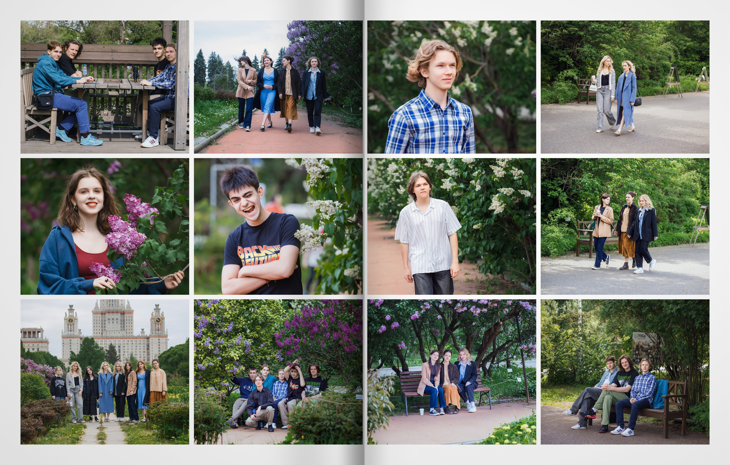 11ж класс — 548 школа — выпускной альбом. ТВОЯ ШКОЛЬНАЯ ИСТОРИЯ — фотограф Юлия Федосеева