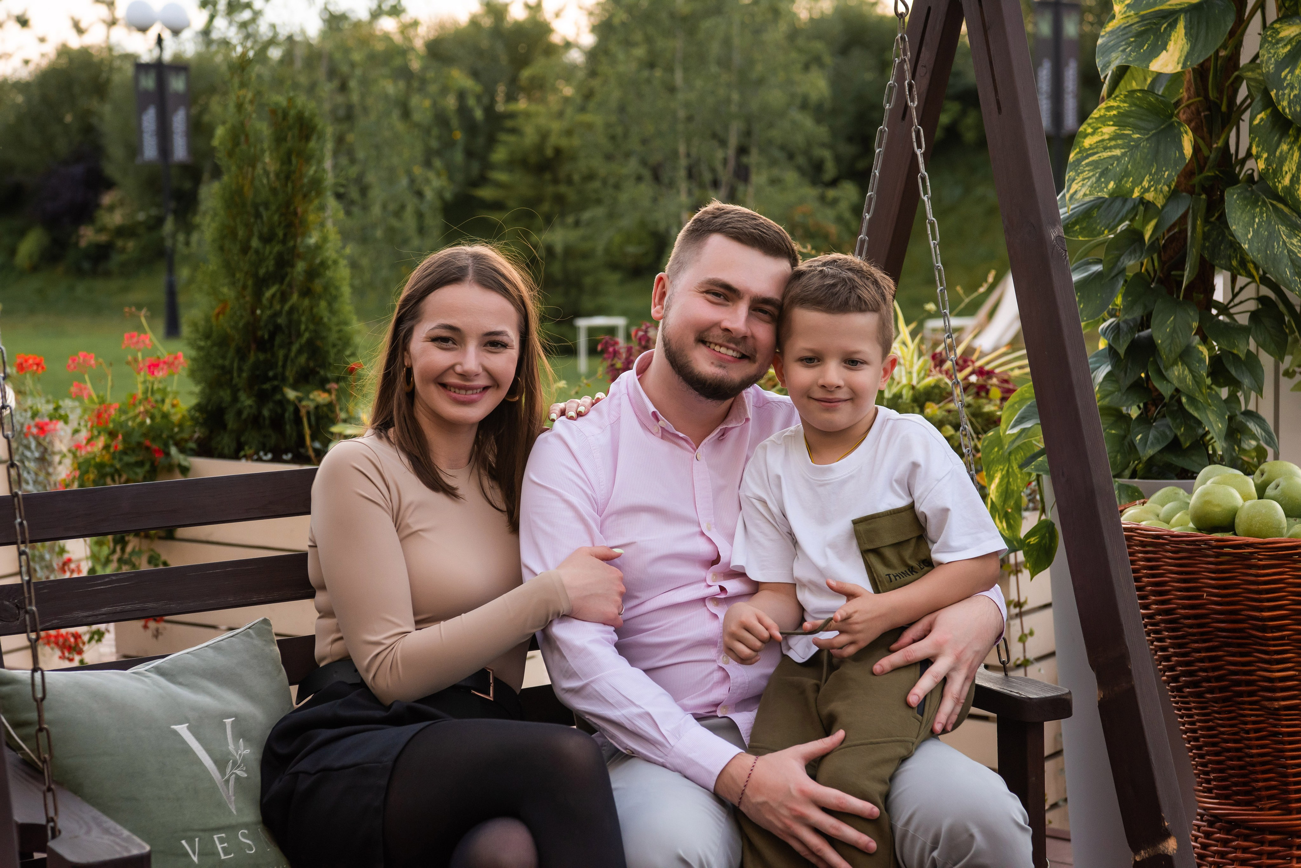 День Рождения Мирона. Свадебный и арт-фотограф Кунецкая Диана