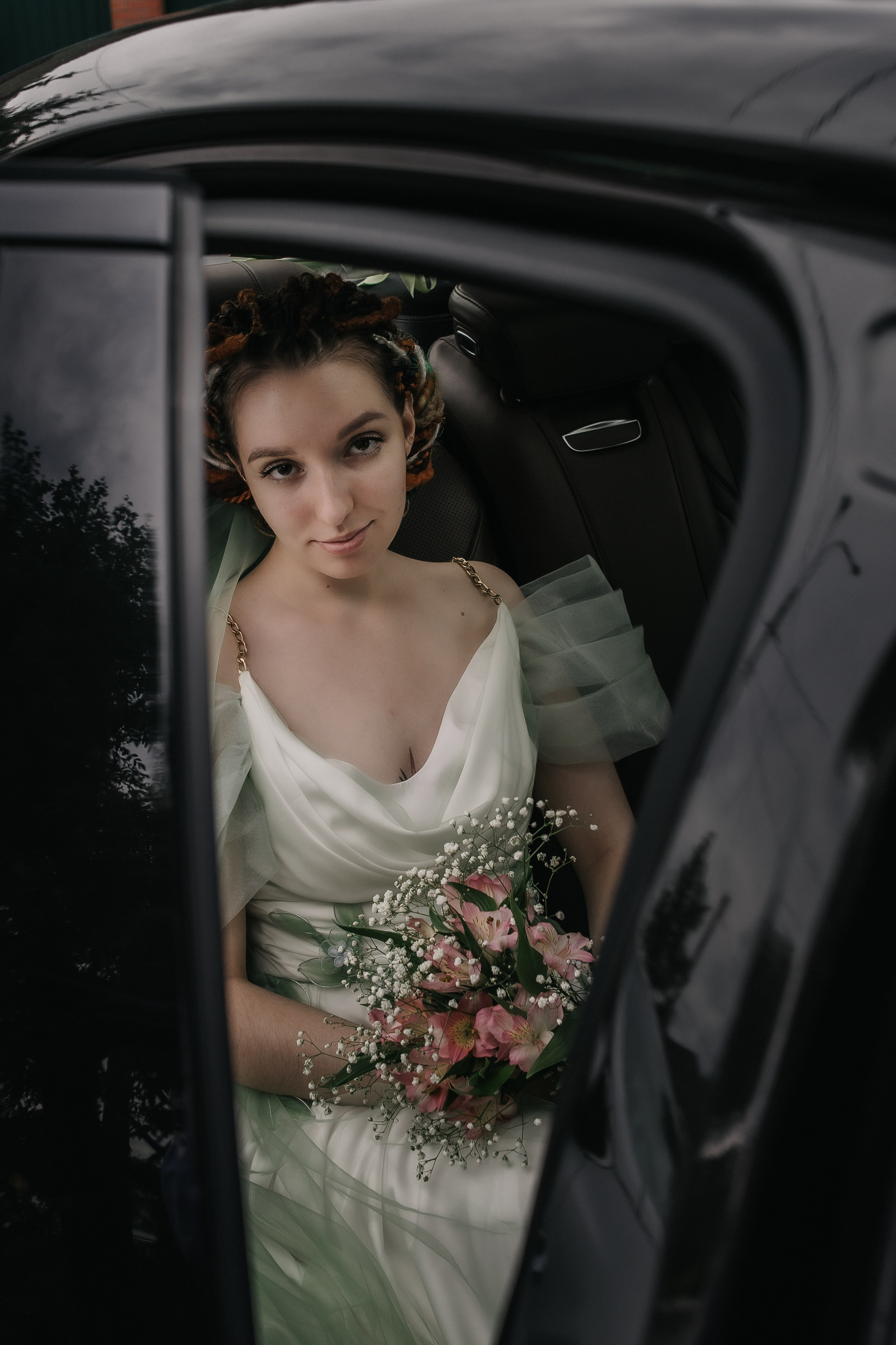 Артур и Марина. Свадьба. Фотограф Регина Крикунова г. Красноярск