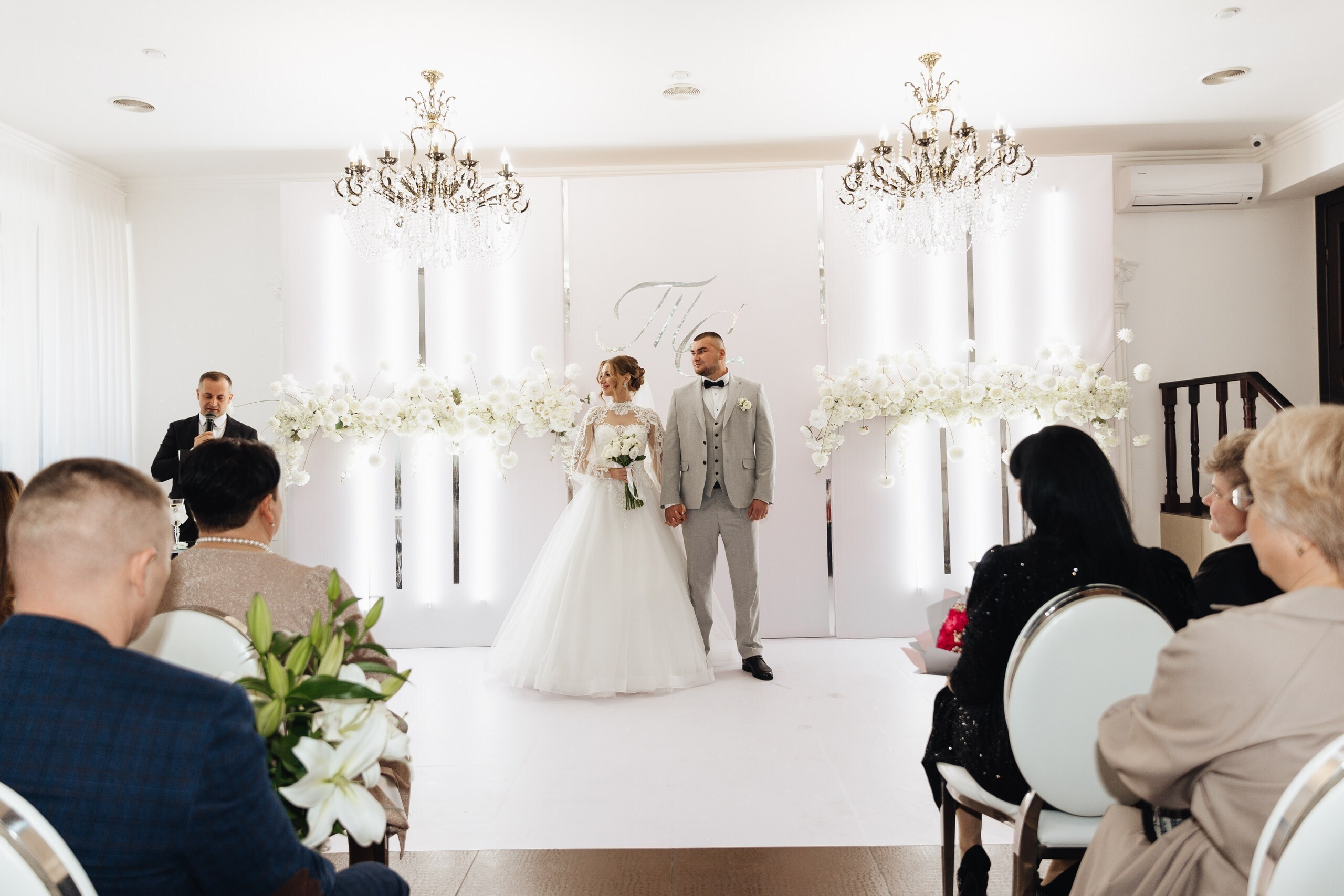 Светлана и Тимур. Семейный и свадебный фотограф в Донецке Елена Гордеева