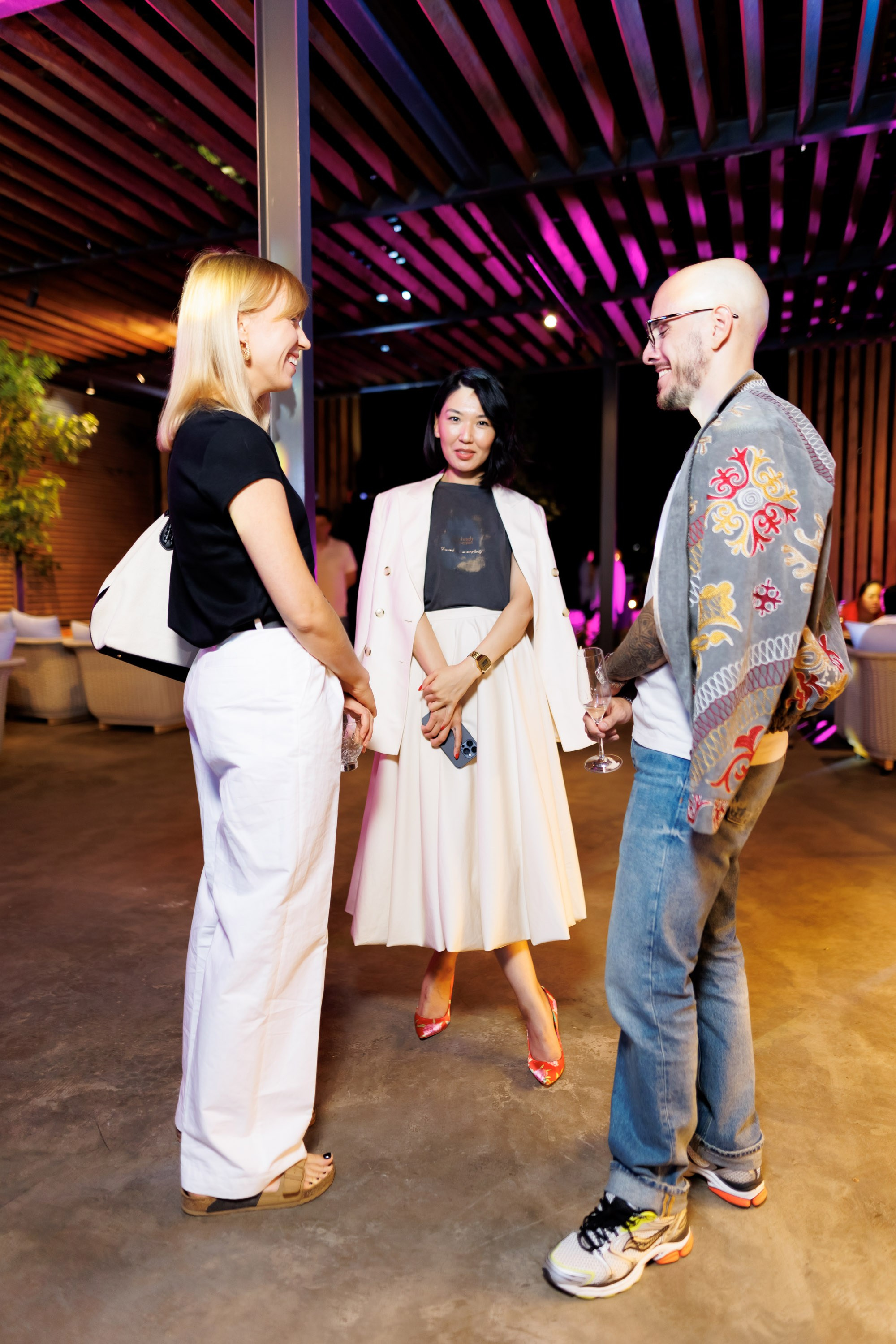 TikTok — Summer Talk Party. Салихов Марат, свадебный и репортажный фотограф в Казани
