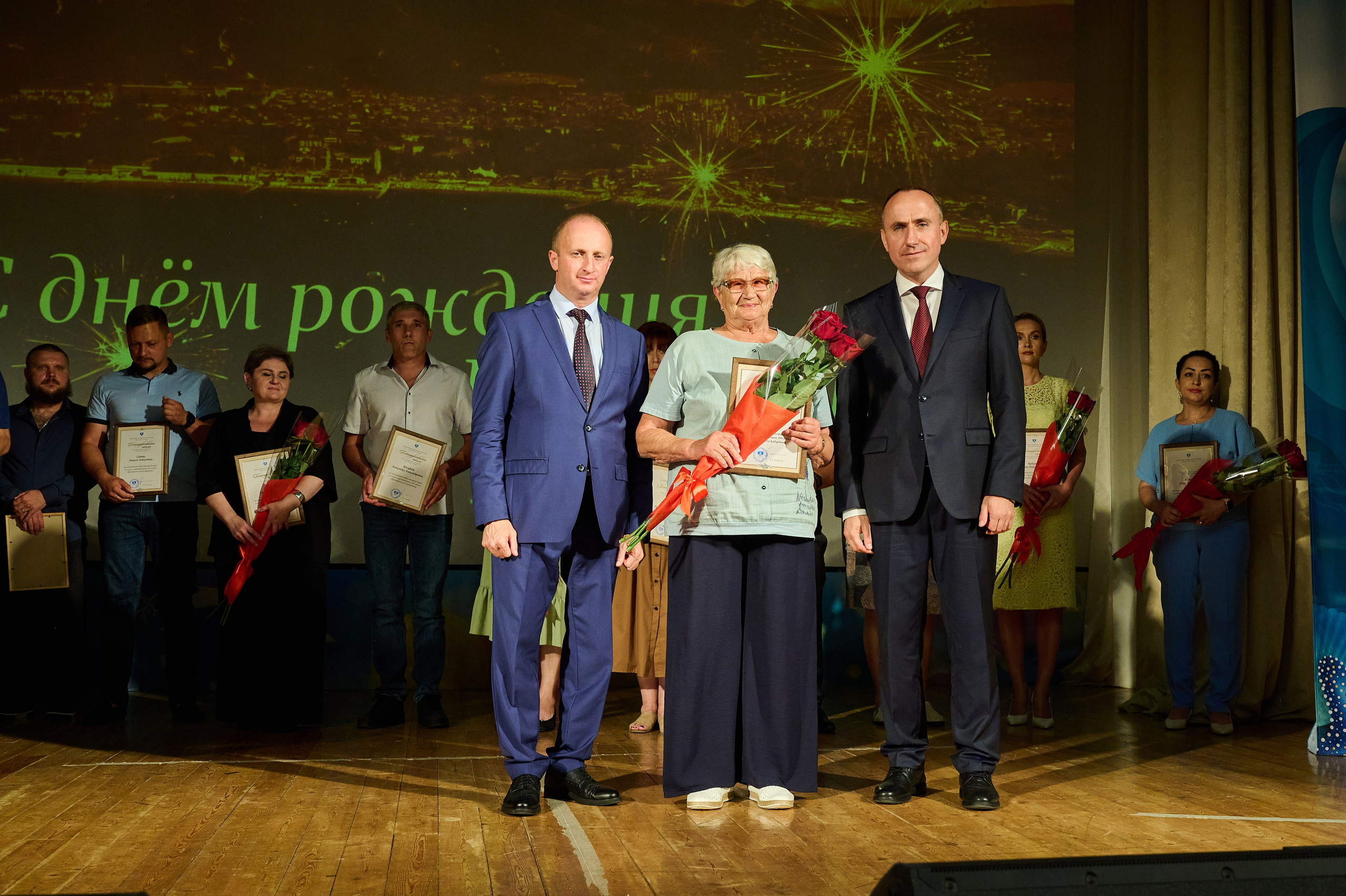 День Кабардинки 2025. Жизнь курорта Кабардинка в фотографиях