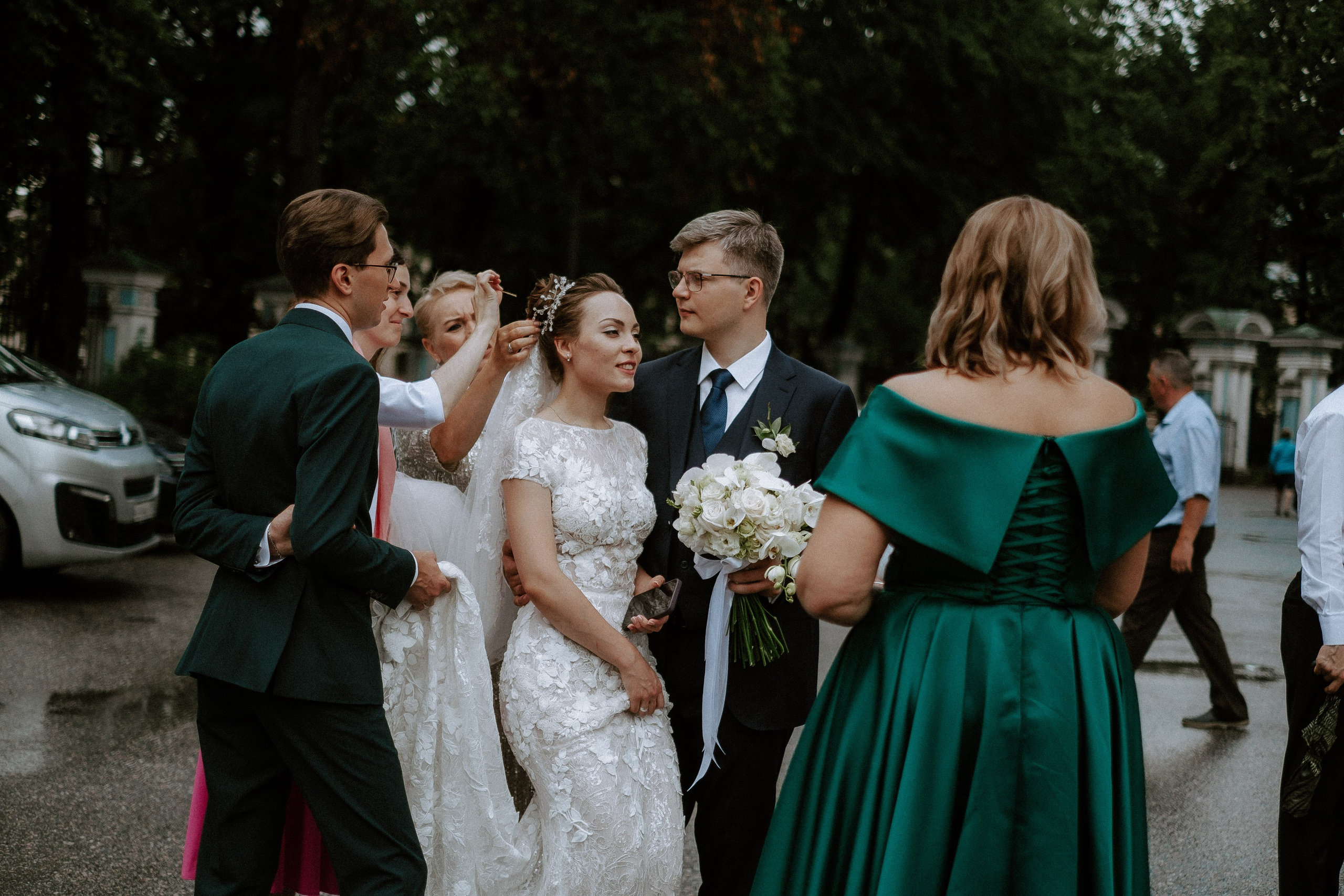 Вероника & Александр. Фотограф Мария Хлебникова Санкт-Петербург Москва