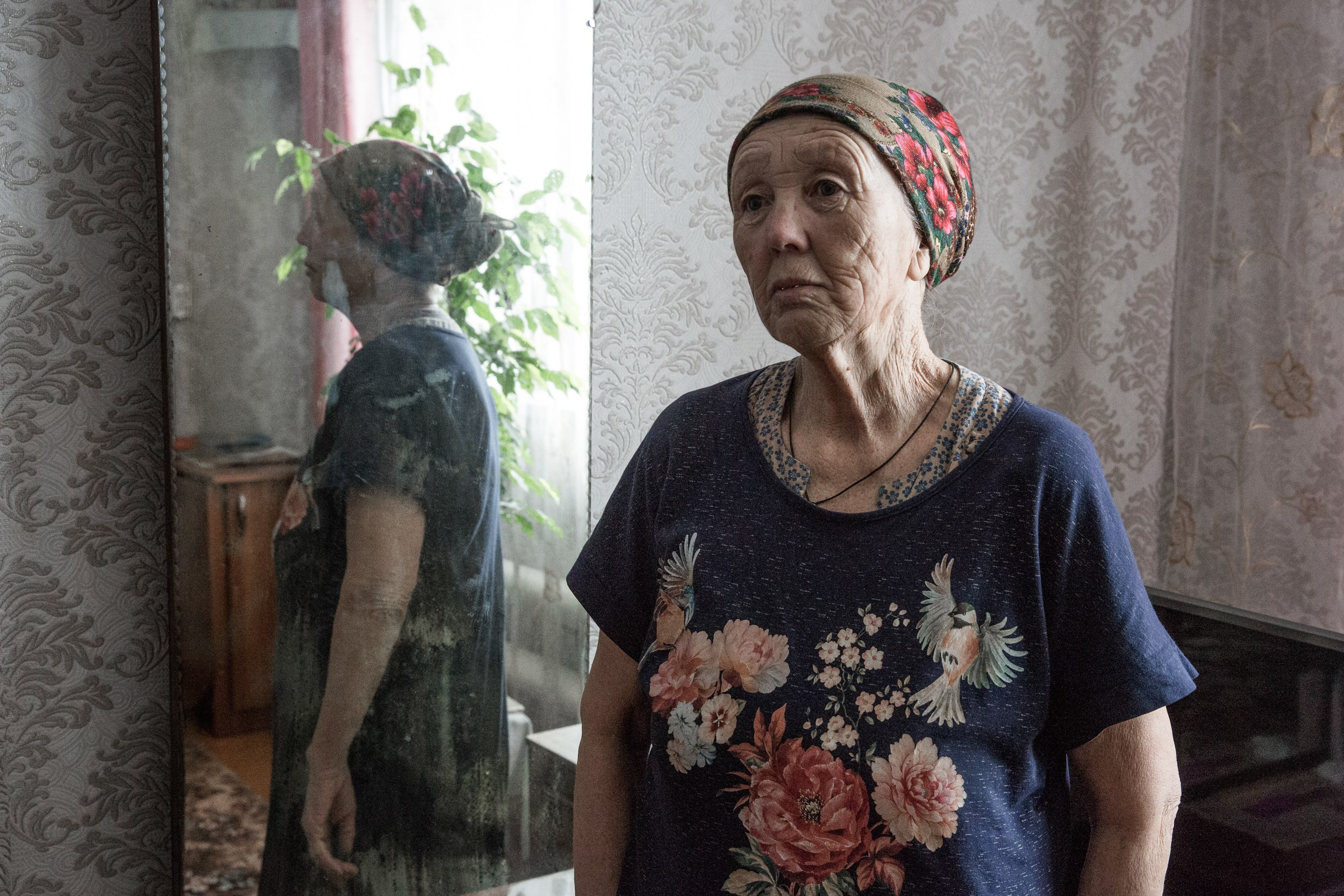 Страна угля. Yulia Nevskaya, documentary photographer and photojournalist