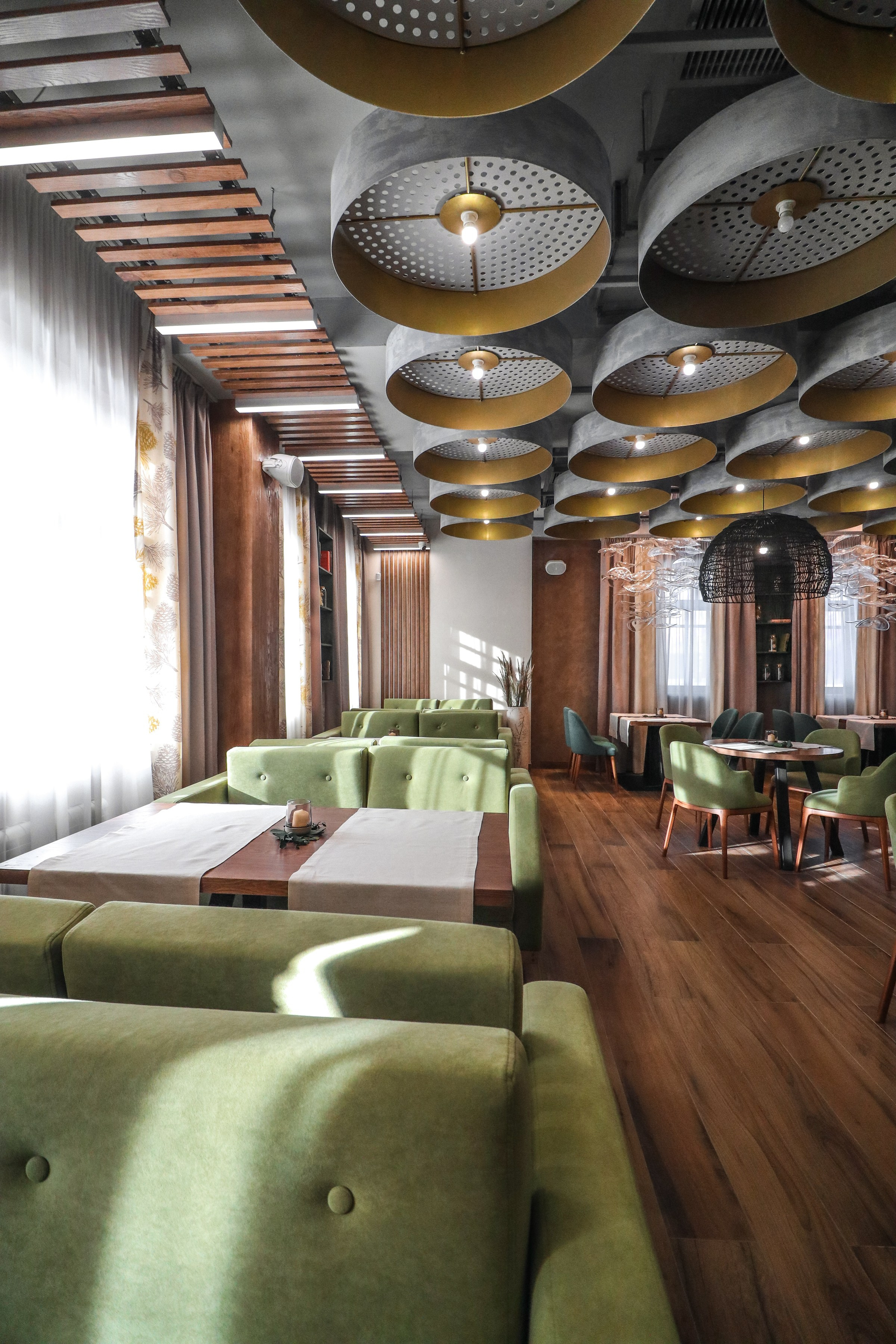 «Русский Чай» ресторан, г. Барнаул. Контент фотограф Дмитрий Борисов