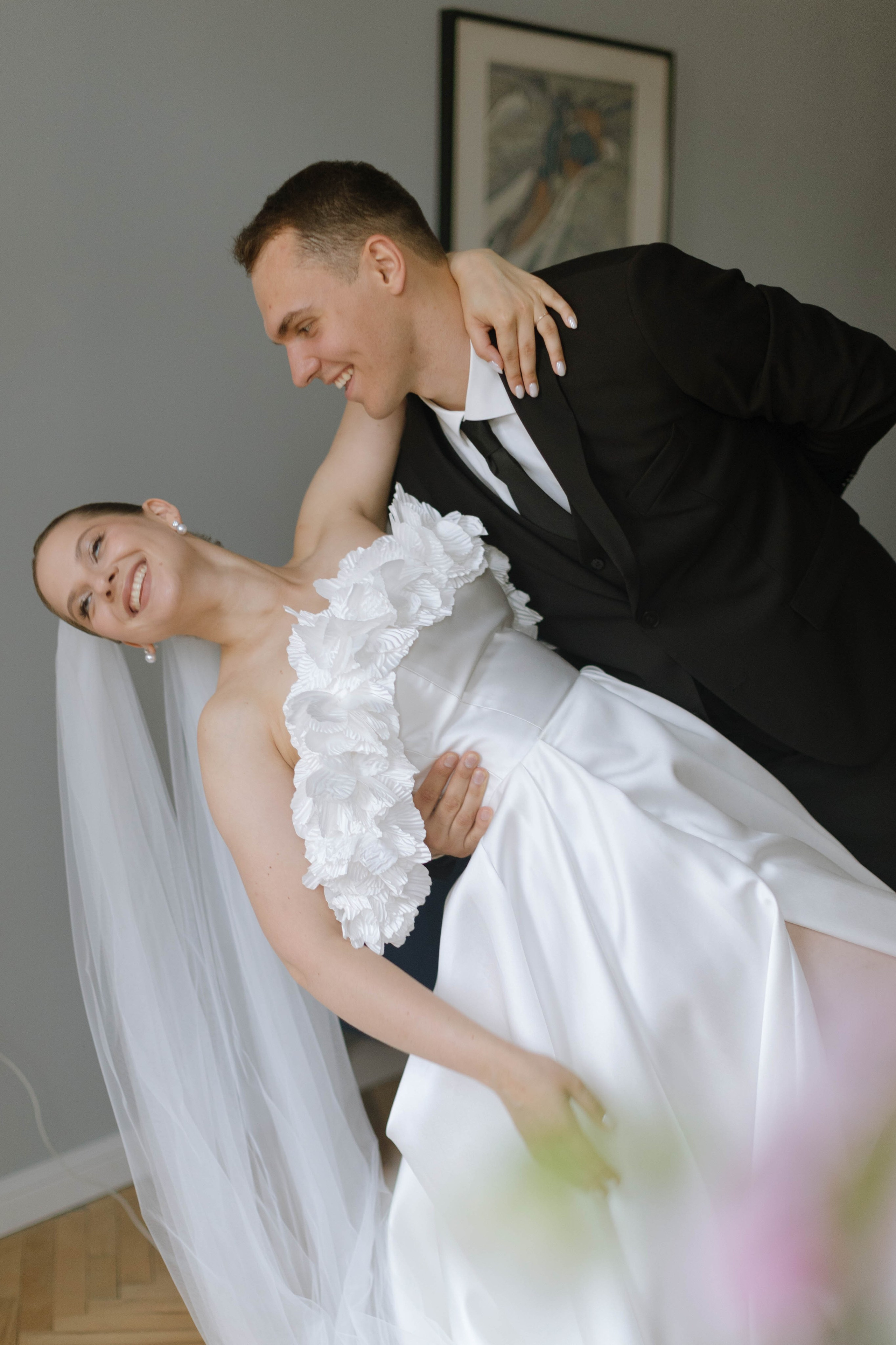 Даниил и Александра. @dariazphoto свадебный фотограф