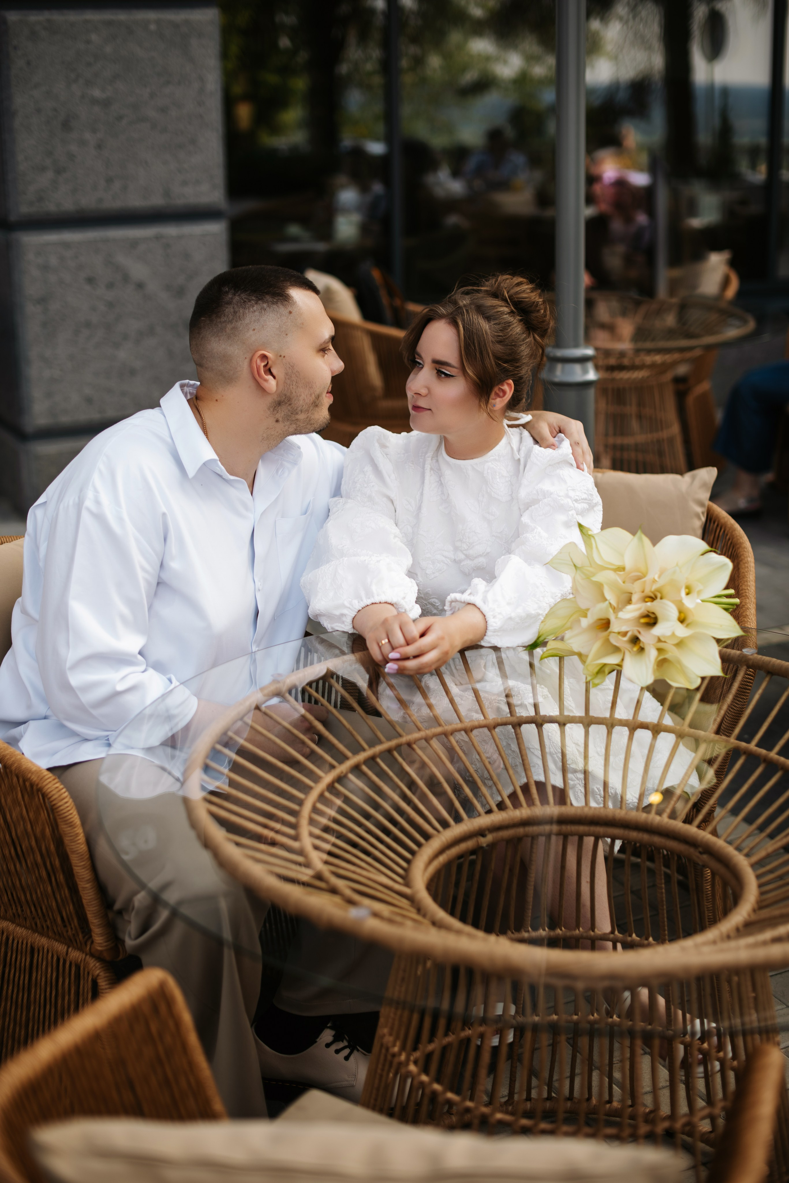 Анастасия и Никита|Wedding day. Персональный и семейный фотограф в Нижнем Новгороде-Карачева Анна