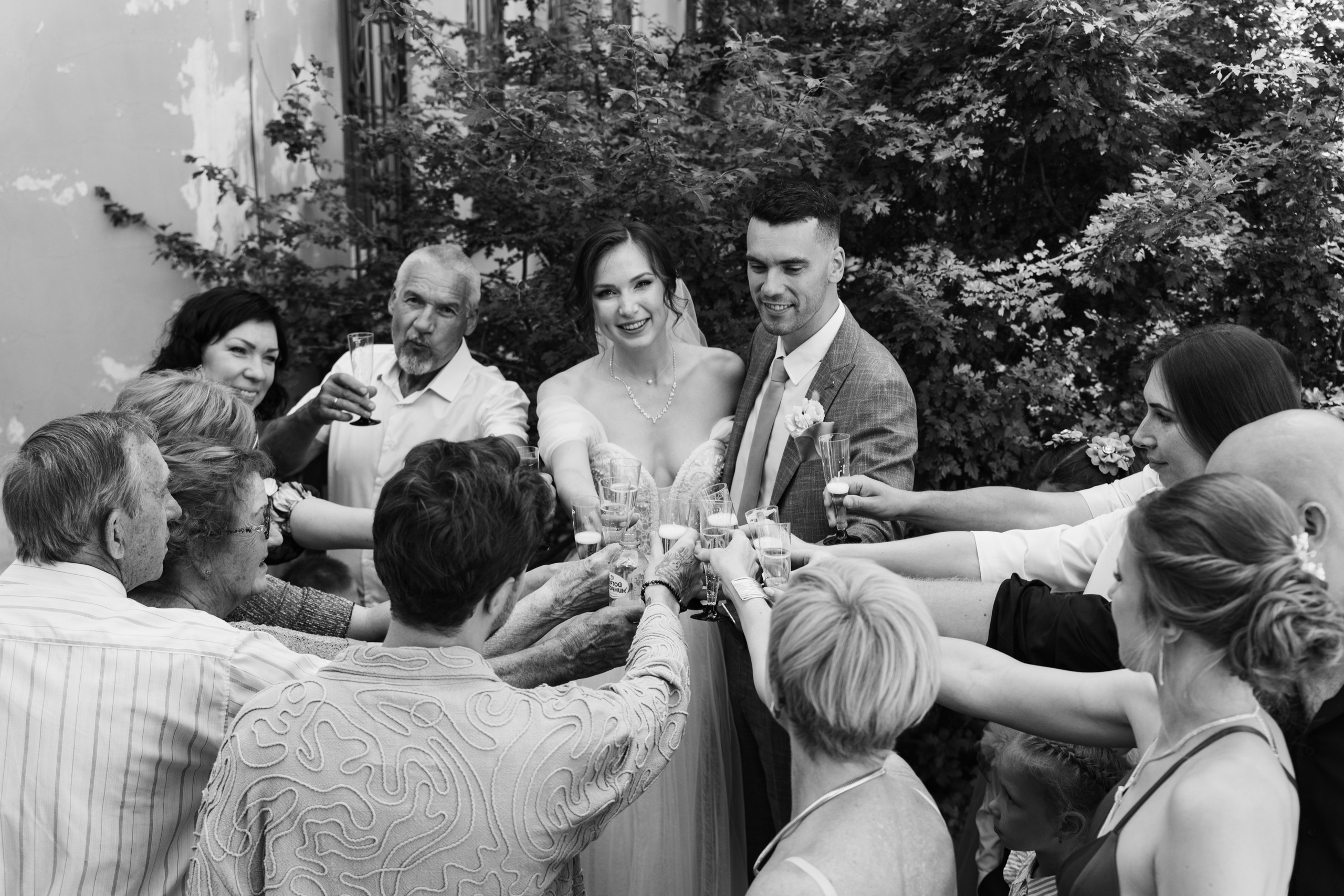 Павел и Анастастия. Фотограф Илья Чернов