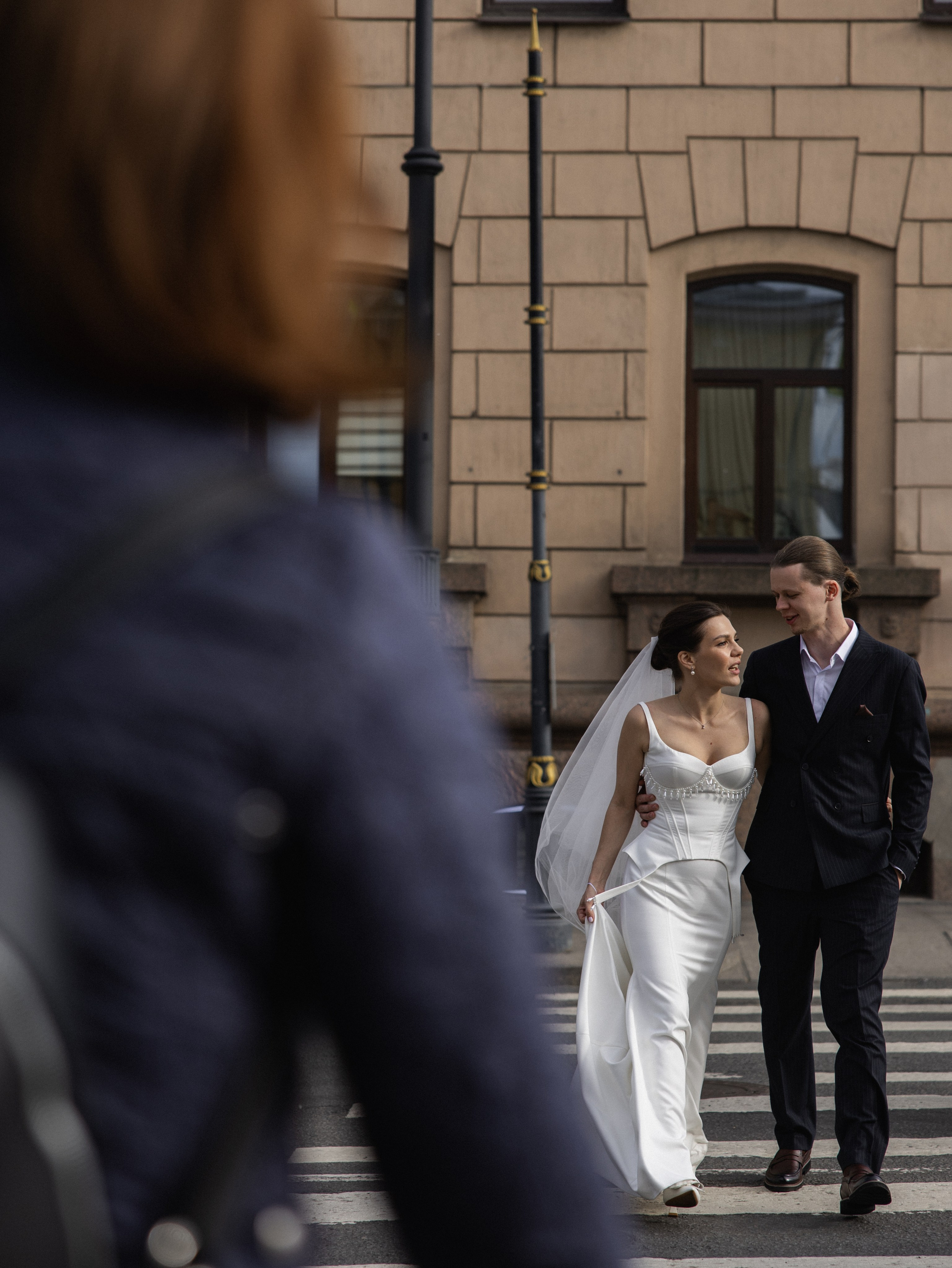 Портретный фотограф в Санкт-Петербурге