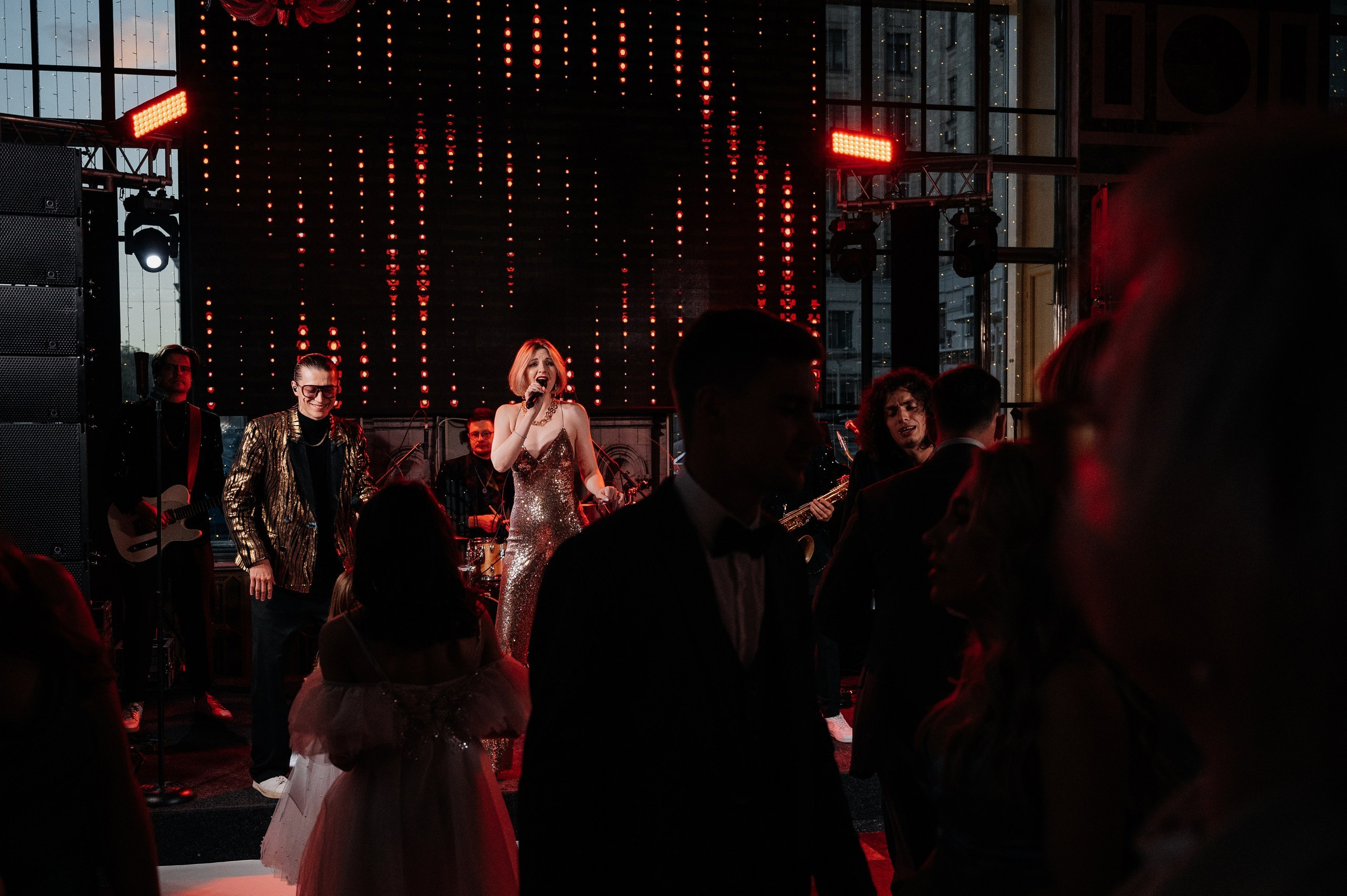 Wedding D&D. Wedding photographer in Moscow and around the world Andrey Medvednikov