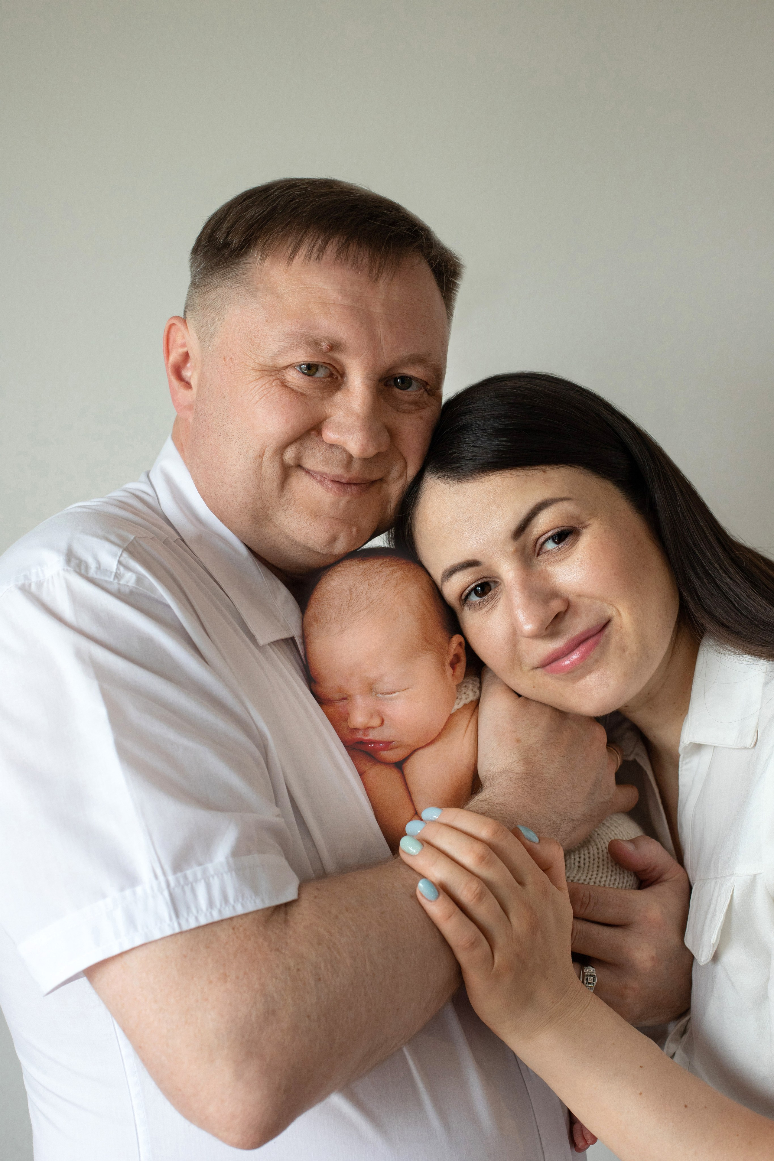 Марина Итого. Фотограф новорожденных в Екатеринбурге Татьяна Продан