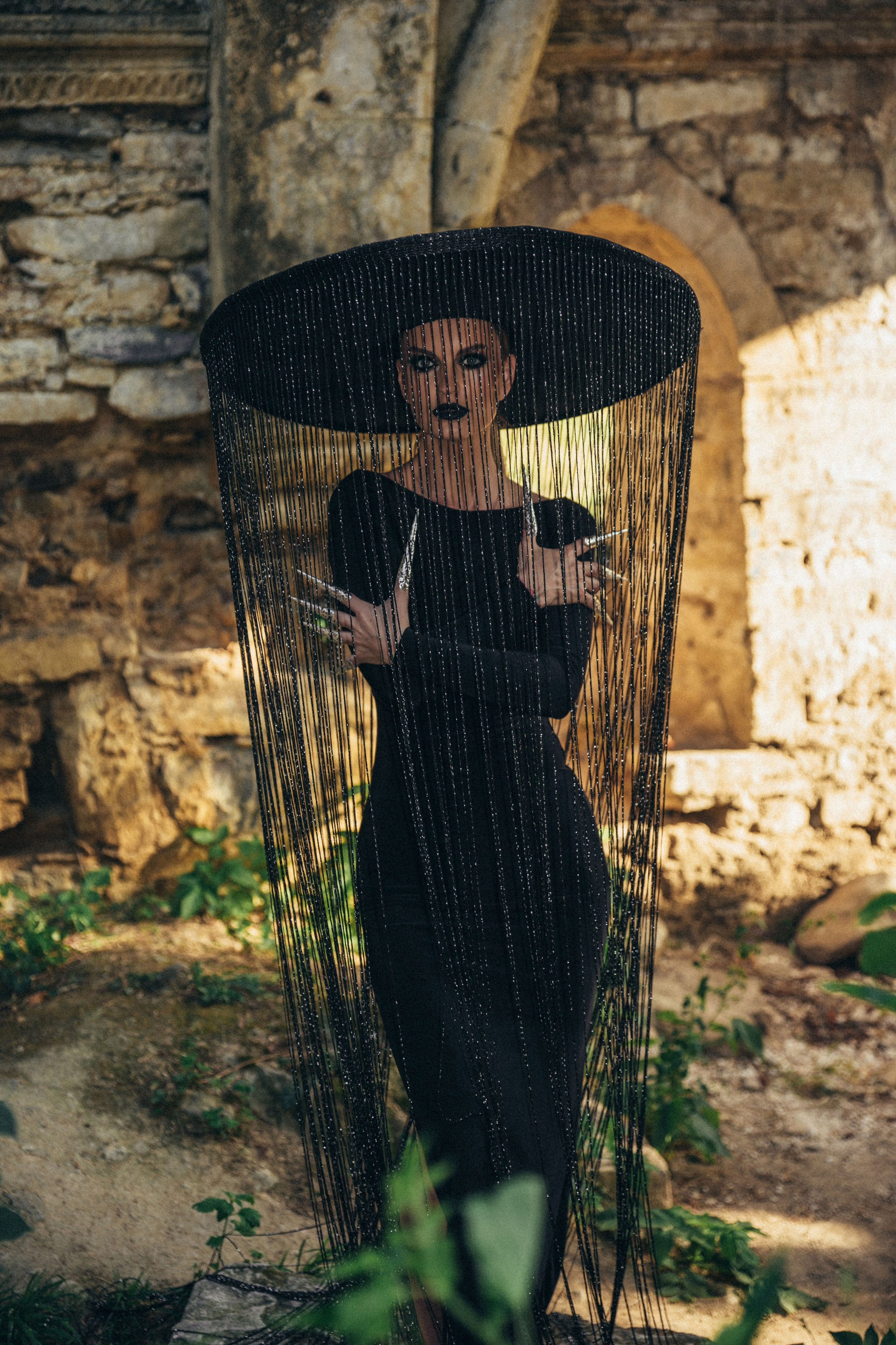 Мария. Фотограф в Крыму