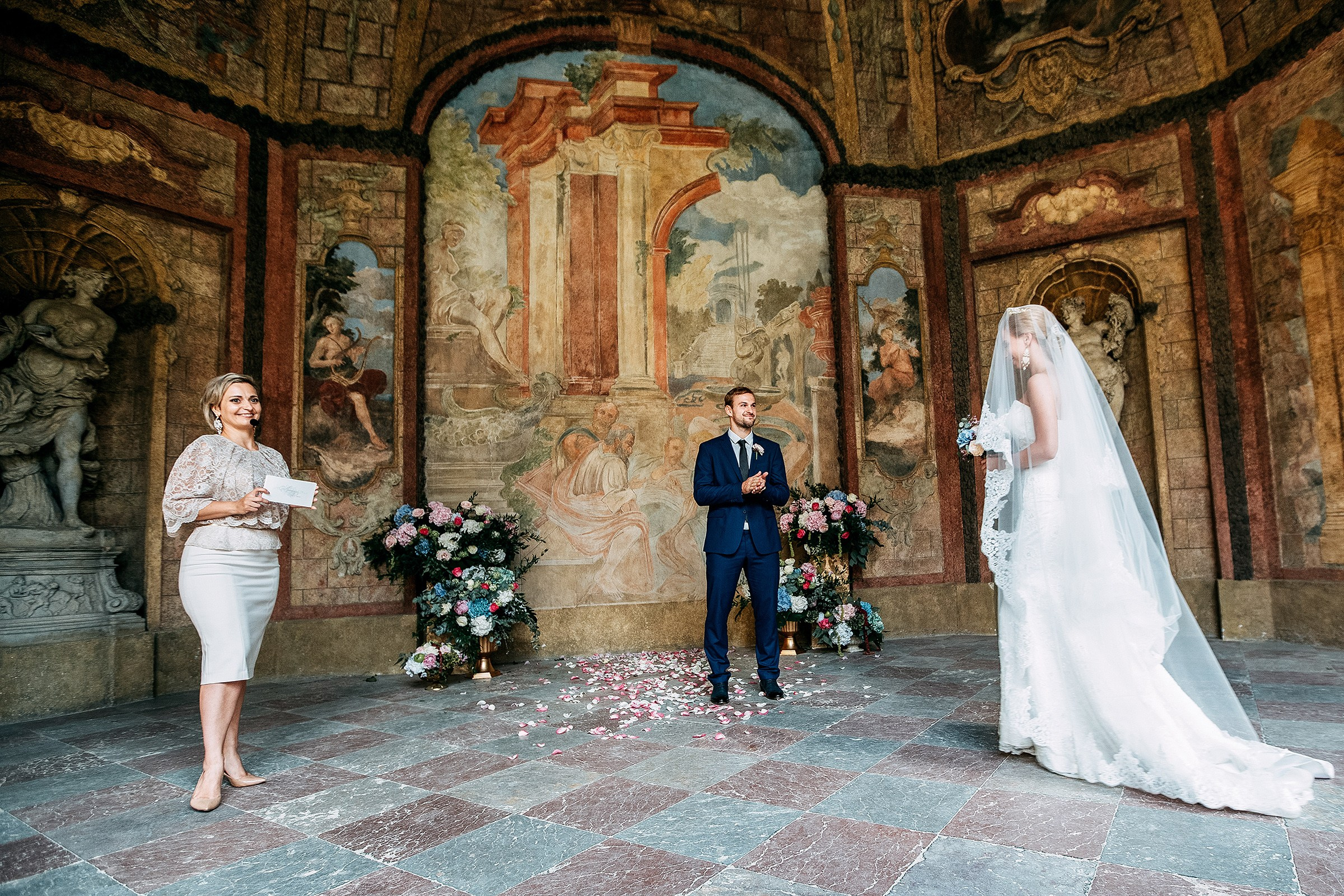 Артем и Ольга. Свадебные фотографы Москва, Рязань Ася и Сергей