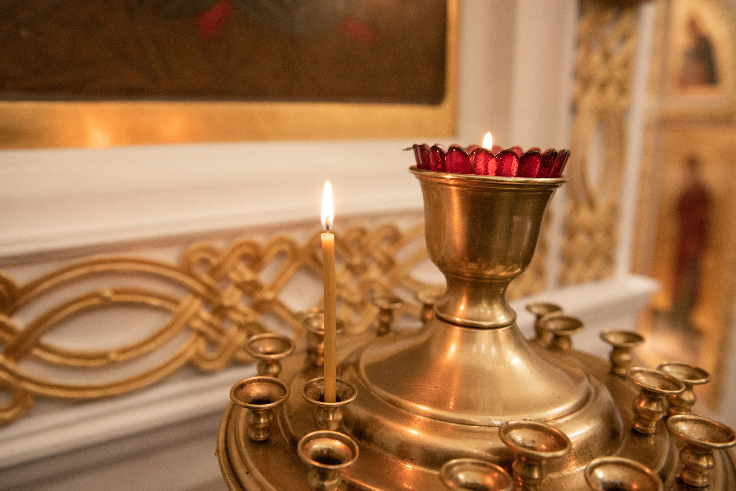 Крещение и Венчание. Свадебный и семейный Фотограф в Твери Сергей Скорода