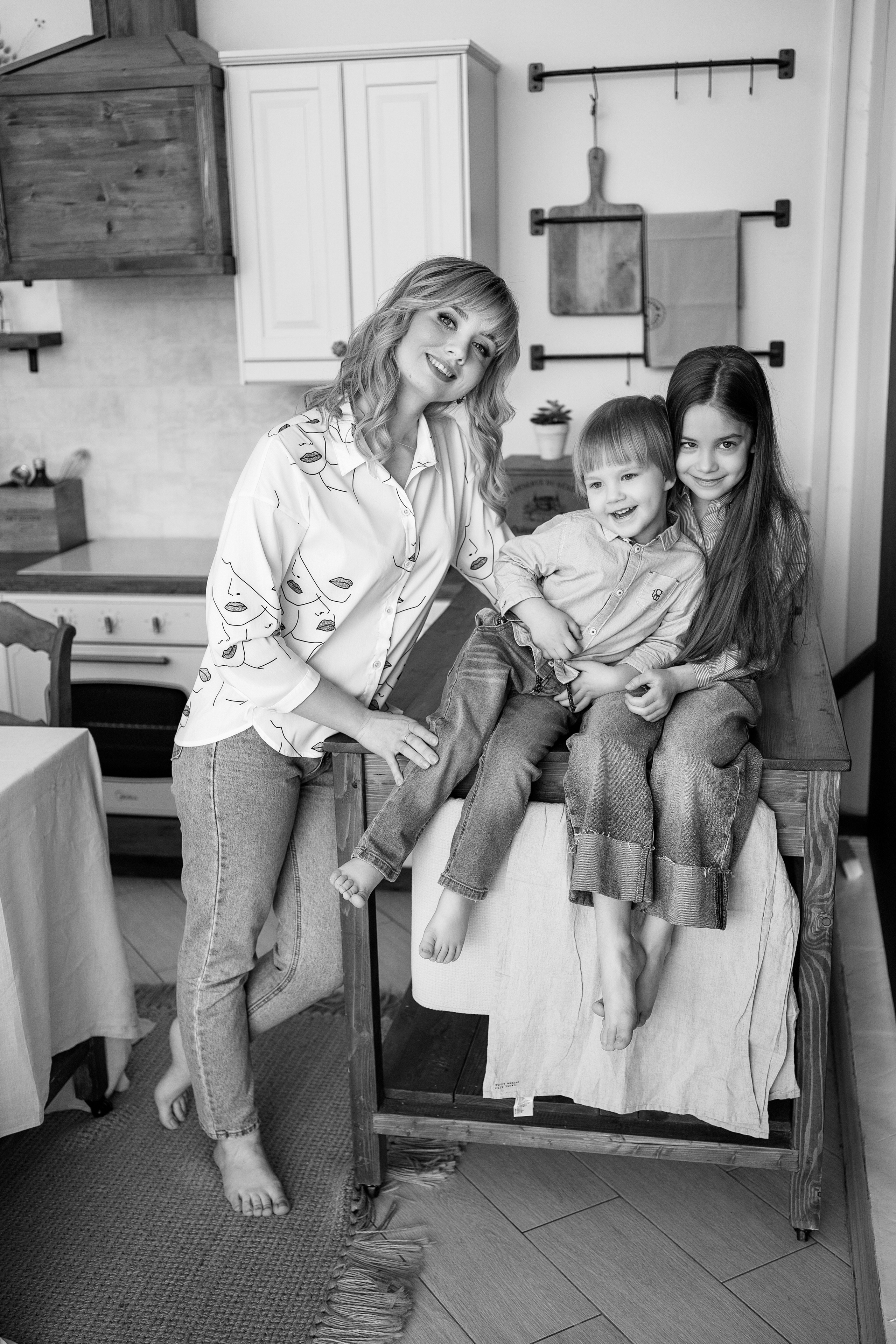 Юбилей Юлии. Семейный и свадебный фотограф Минск, Беларусь Анна Орловская