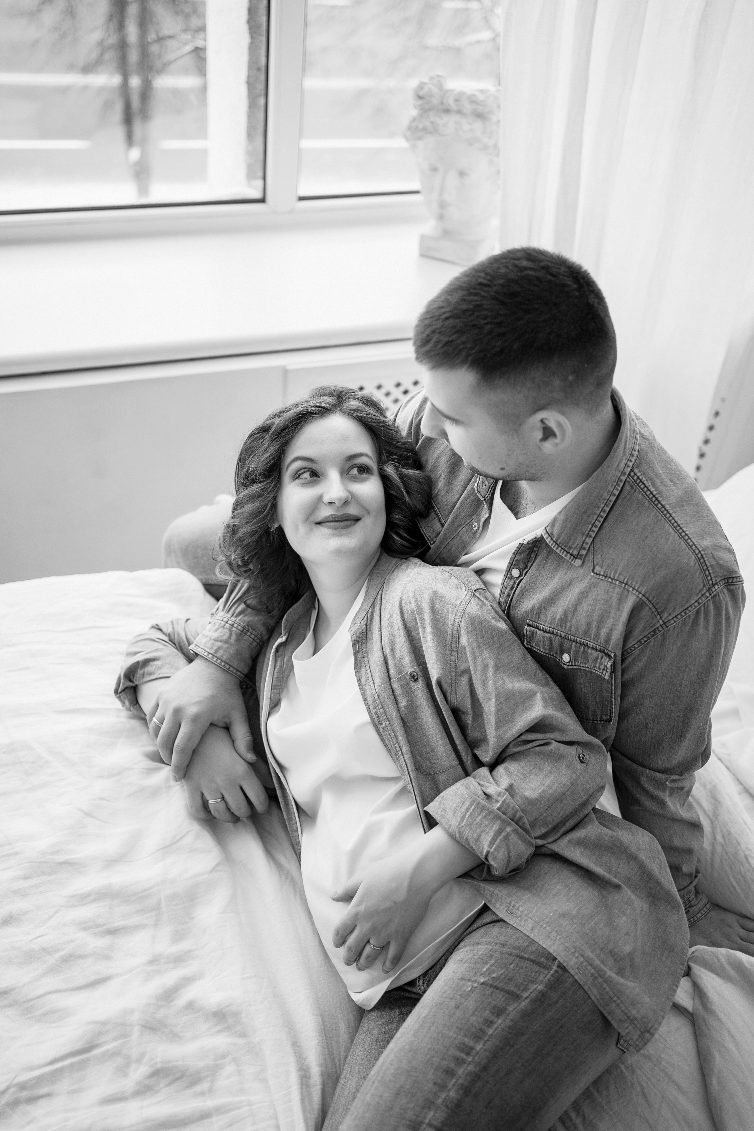 Нежность…. Семейный и свадебный фотограф Минск, Беларусь Анна Орловская