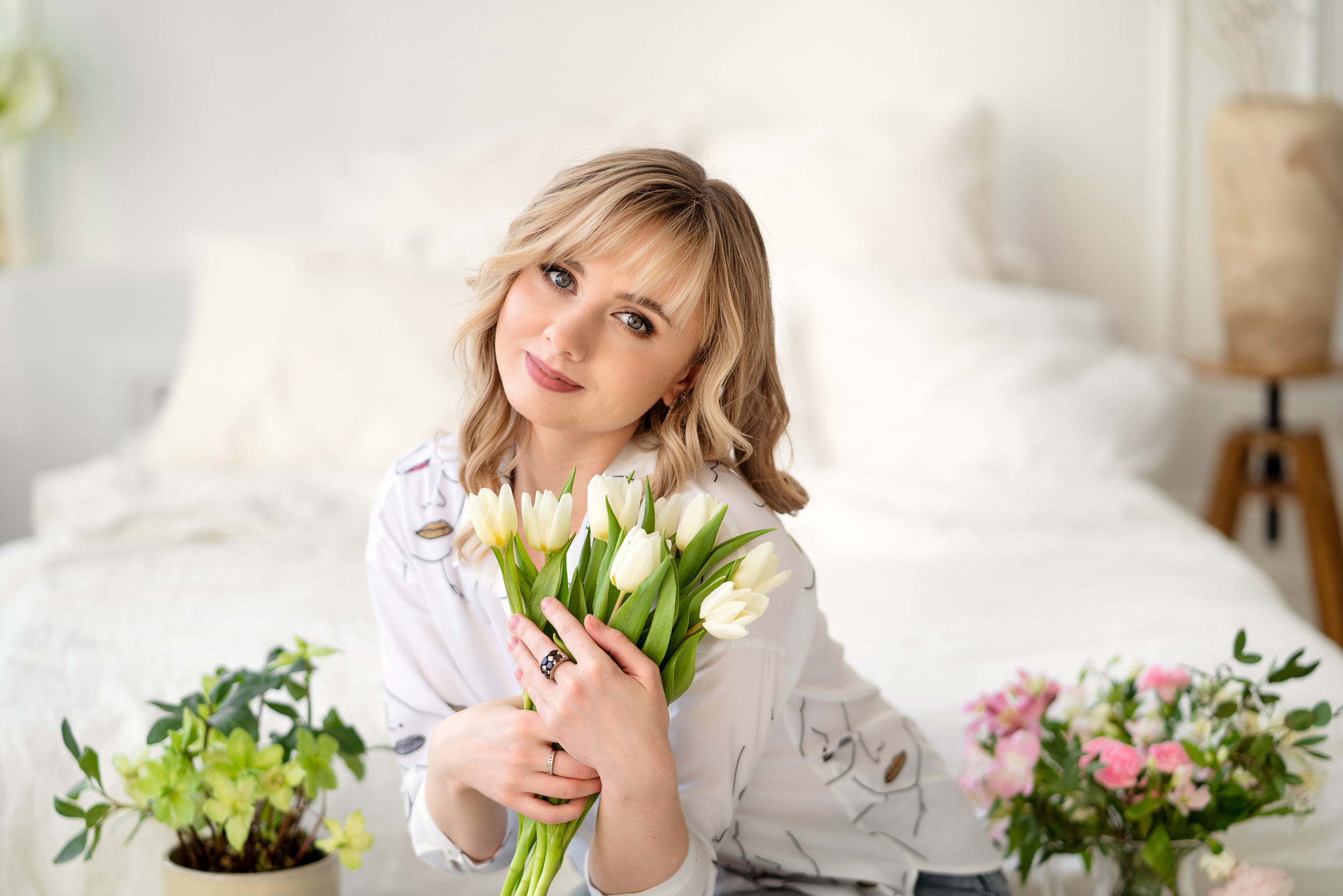 Юбилей Юлии. Семейный и свадебный фотограф Минск, Беларусь Анна Орловская