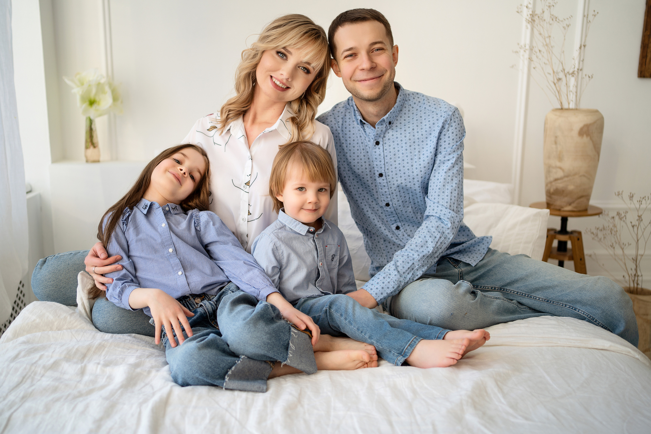 Юбилей Юлии. Семейный и свадебный фотограф Минск, Беларусь Анна Орловская