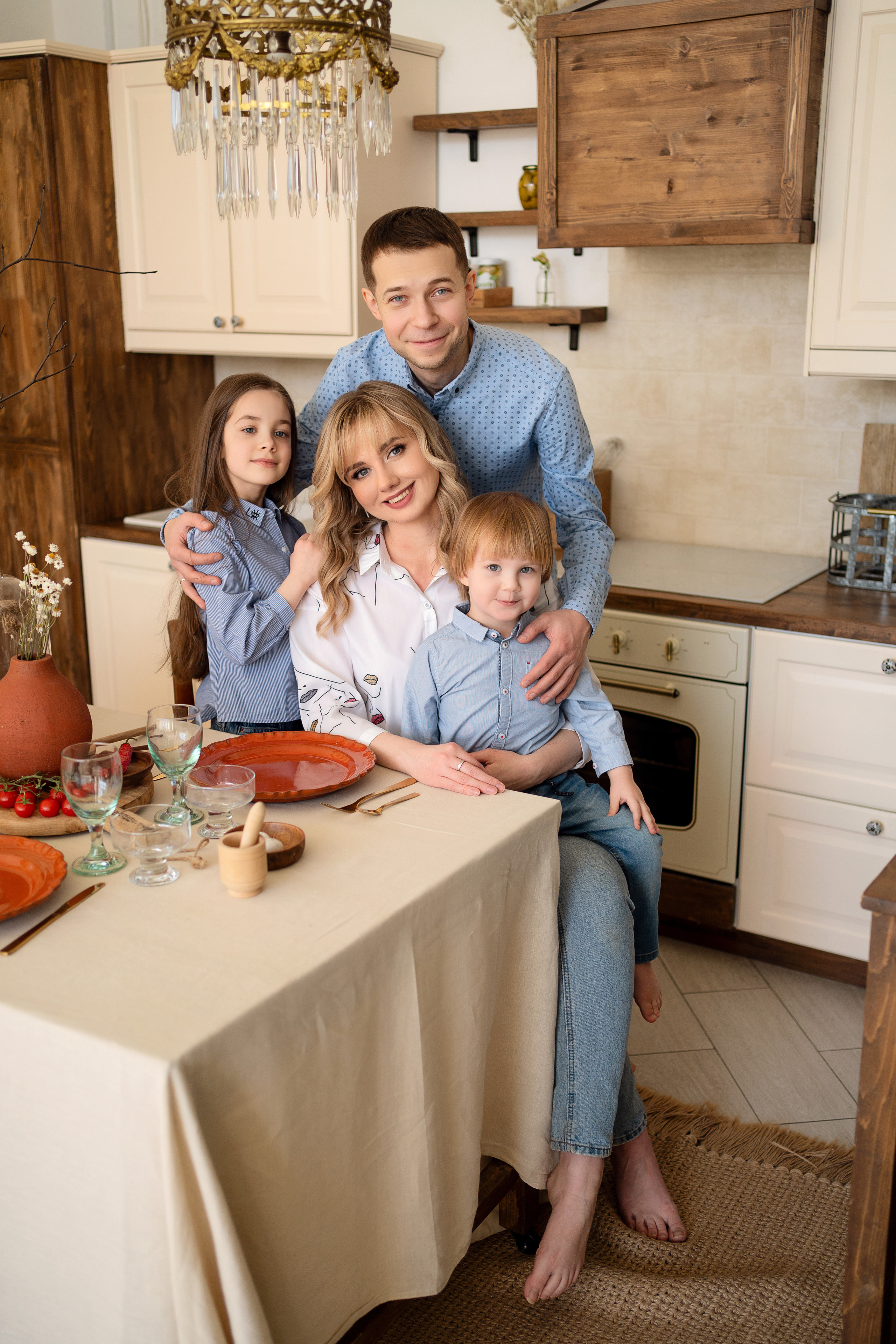 Юбилей Юлии. Семейный и свадебный фотограф Минск, Беларусь Анна Орловская