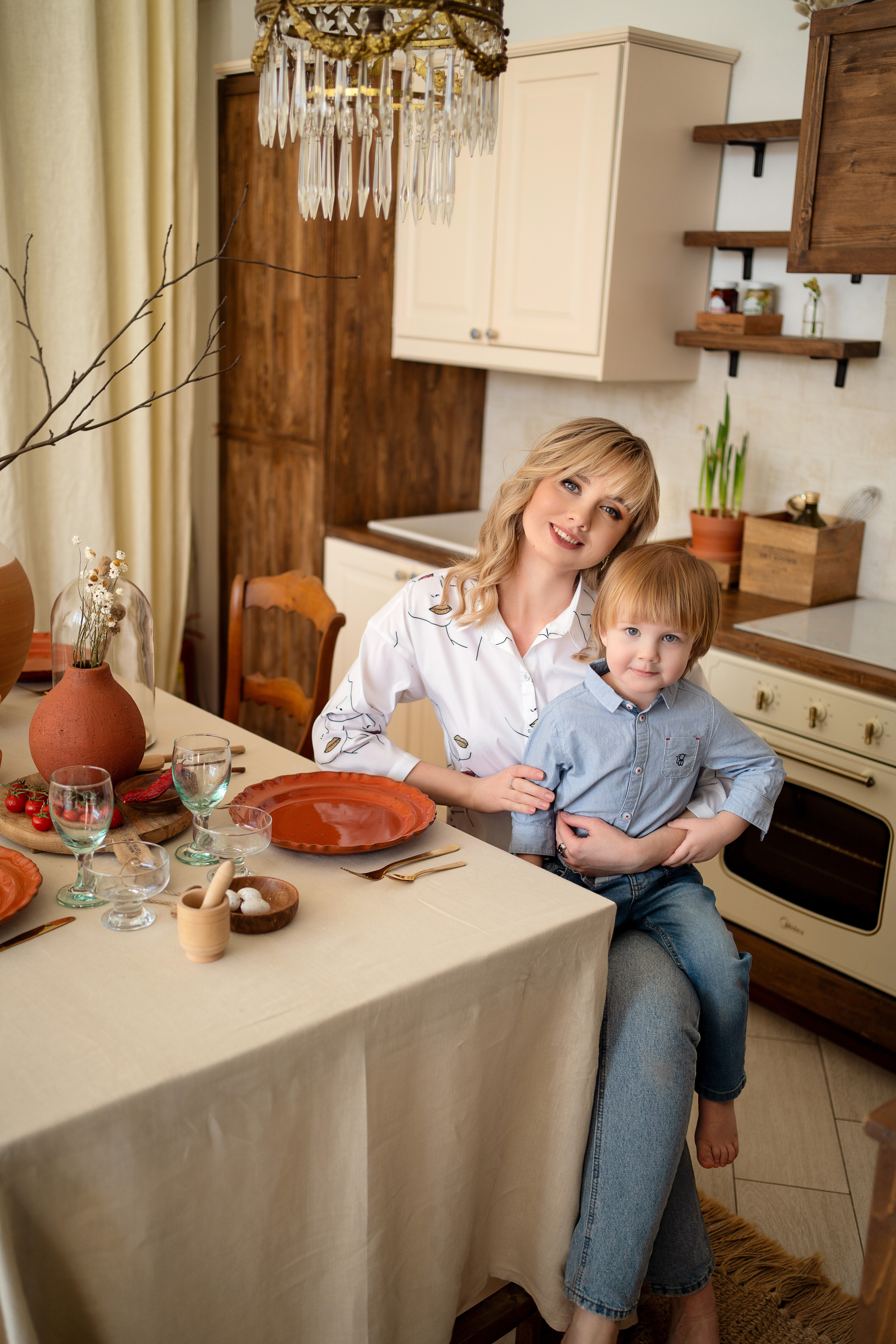Юбилей Юлии. Семейный и свадебный фотограф Минск, Беларусь Анна Орловская