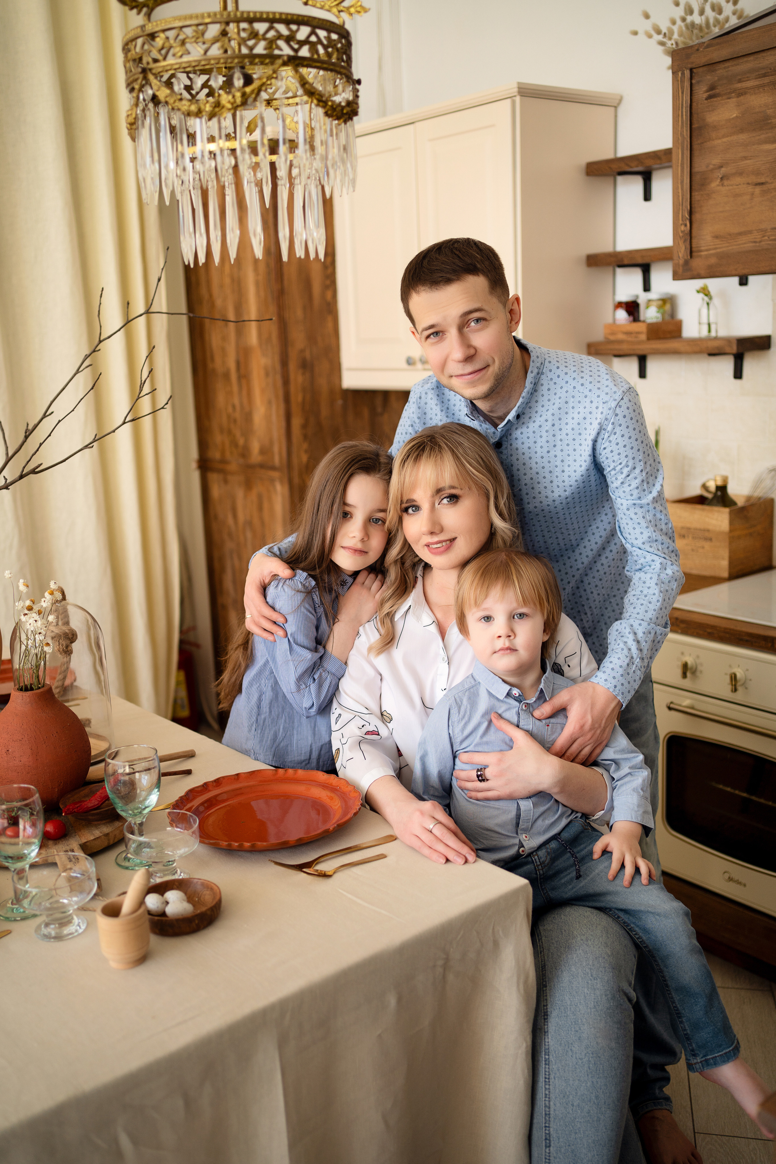 Юбилей Юлии. Семейный и свадебный фотограф Минск, Беларусь Анна Орловская