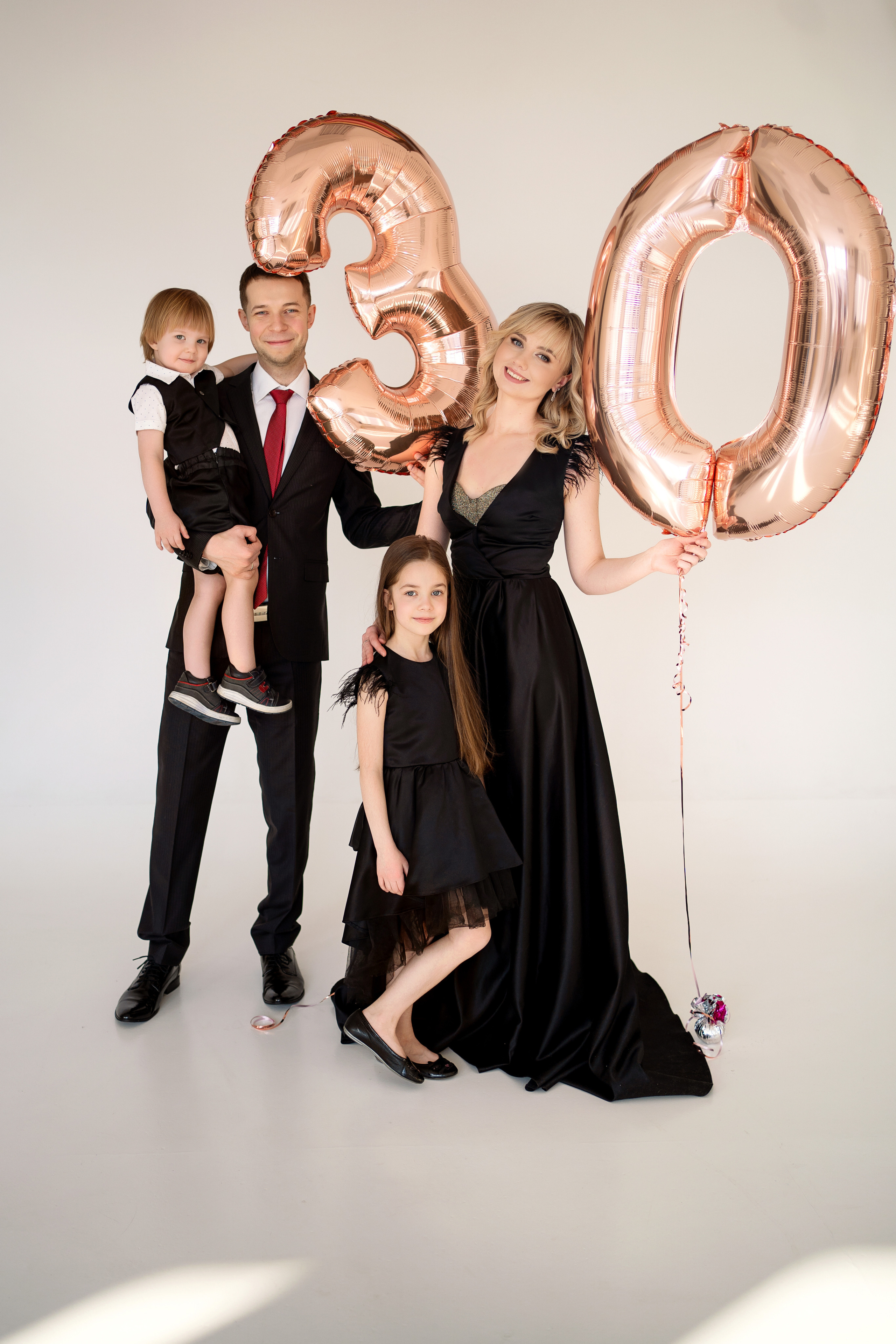 Юбилей Юлии. Семейный и свадебный фотограф Минск, Беларусь Анна Орловская