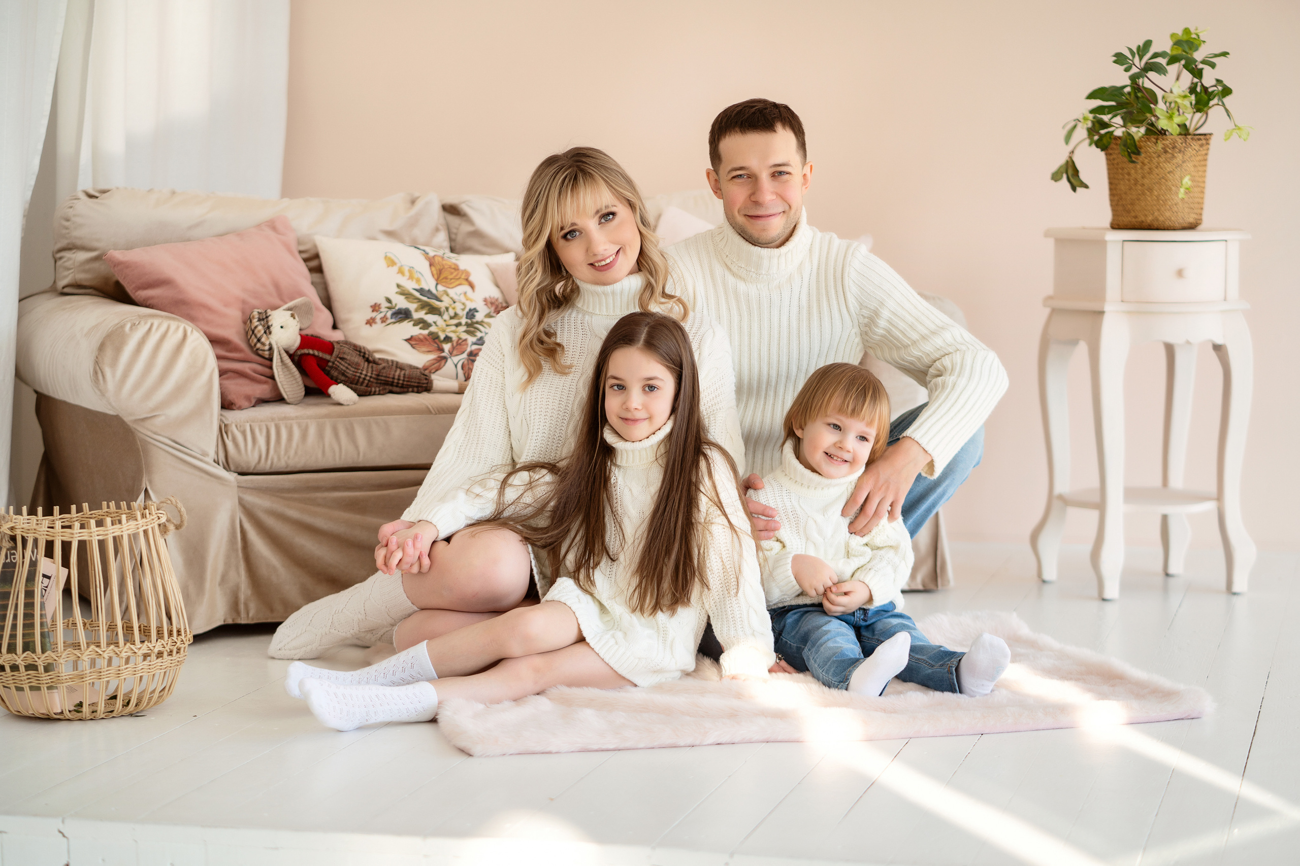 Юбилей Юлии. Семейный и свадебный фотограф Минск, Беларусь Анна Орловская